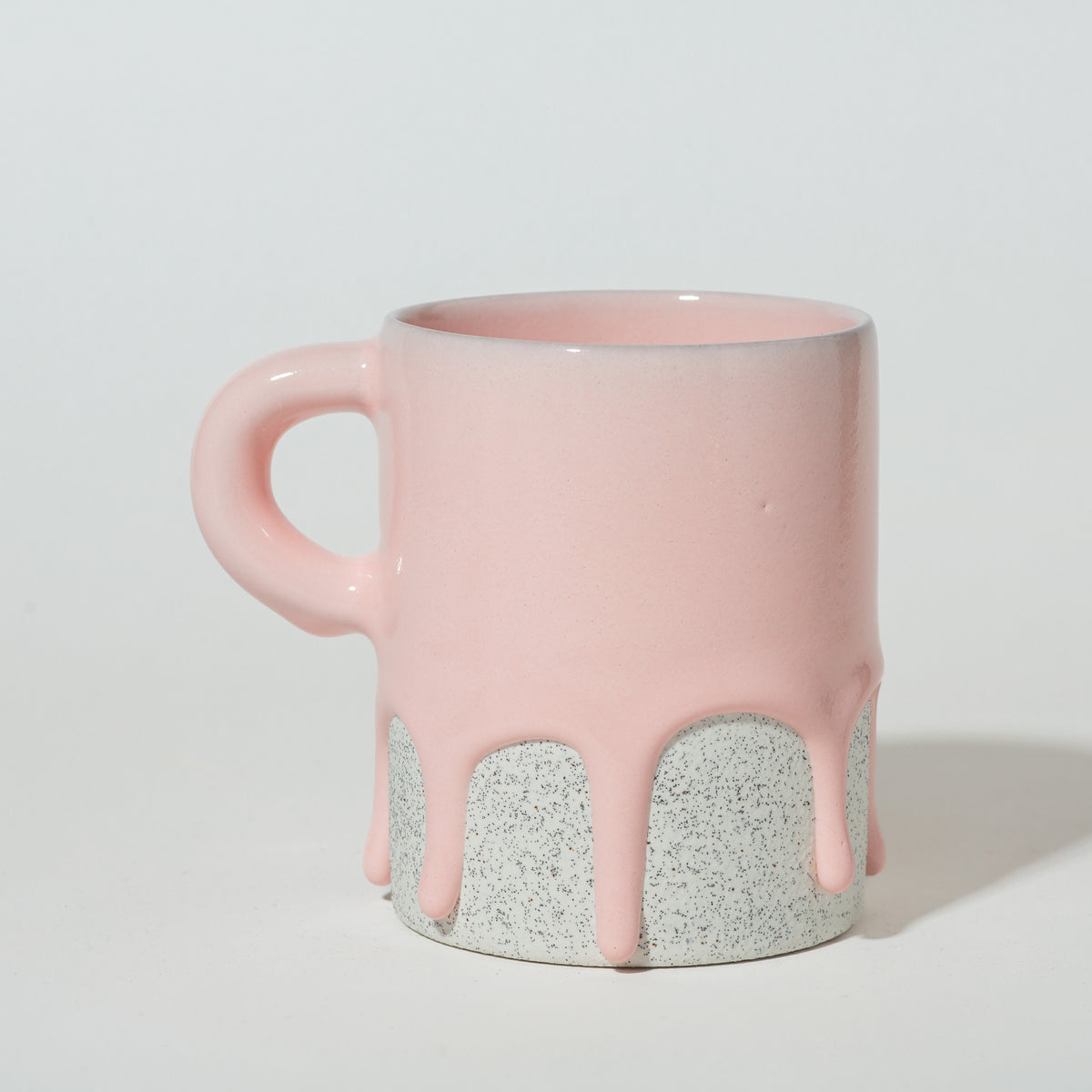 Drippy Pots Hand Crafted Ceramic Piece
