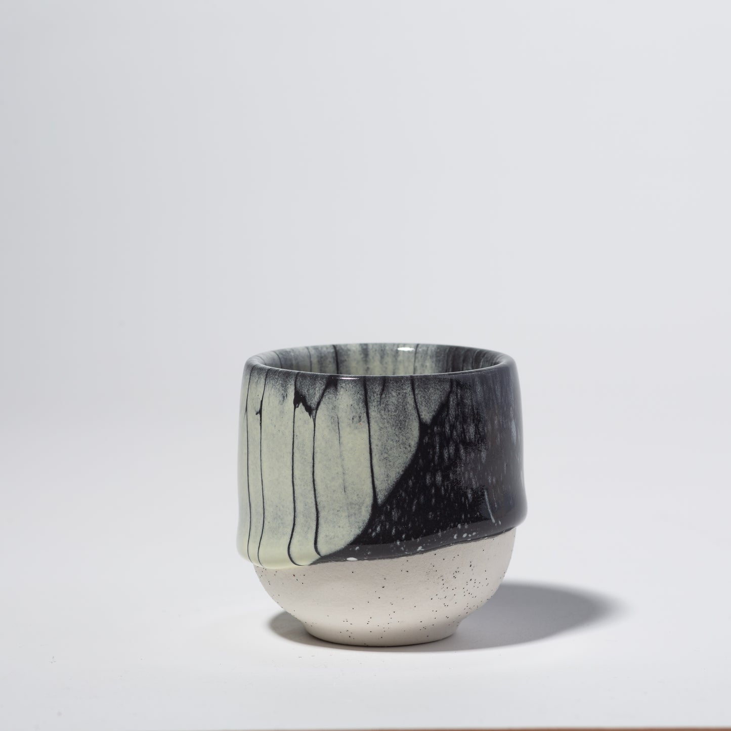 Drippy Pots Hand Crafted Ceramic Piece
