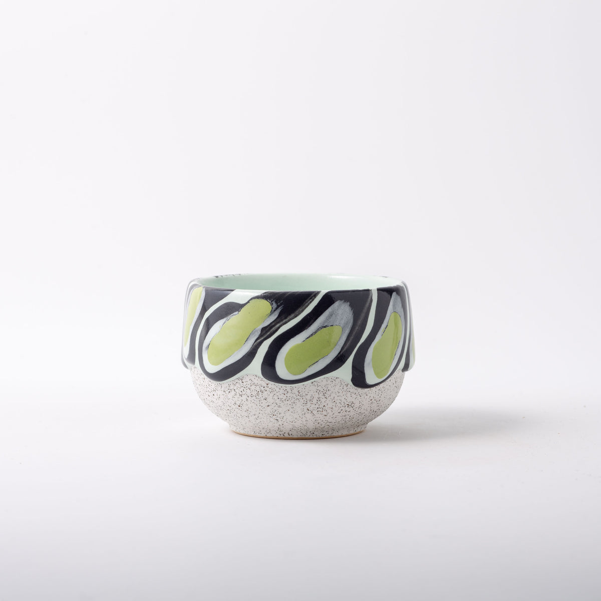 Drippy Pots Hand Glazed Ceramic Mug
