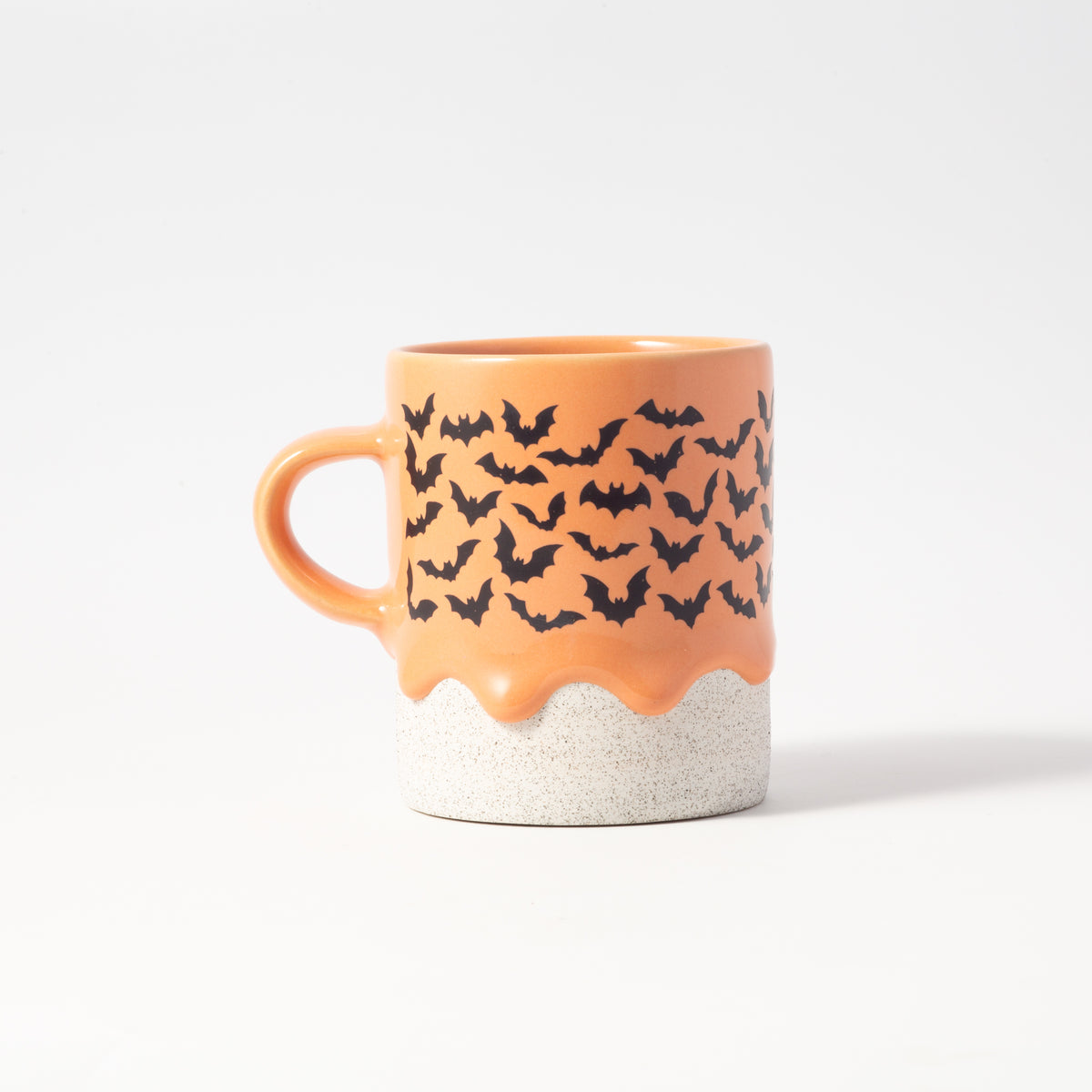 Drippy Pots Hand Glazed Ceramic Mug