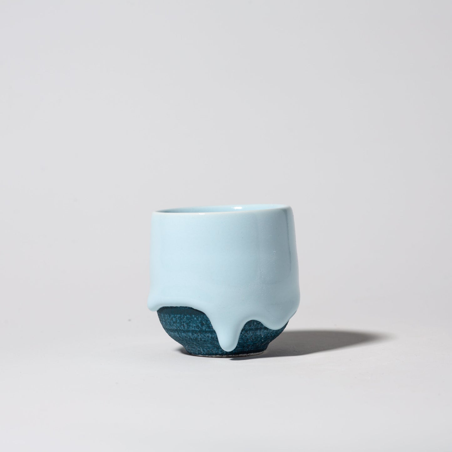 Drippy Pots Hand Glazed Ceramic Mug