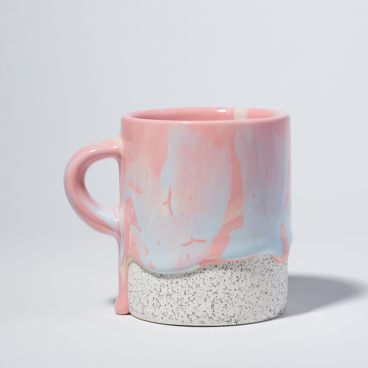Drippy Pots Hand Crafted Ceramic Piece
