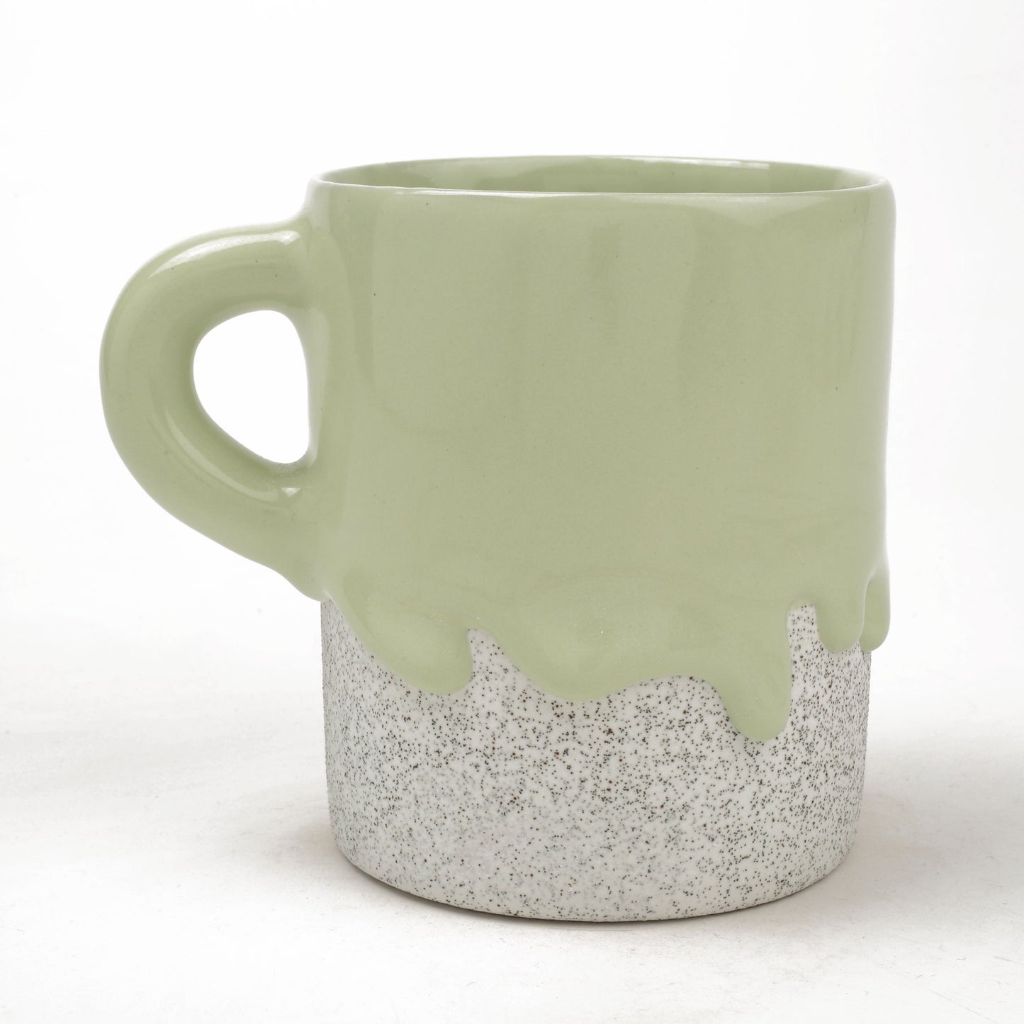 Drippy Pots Hand Crafted Ceramic Piece