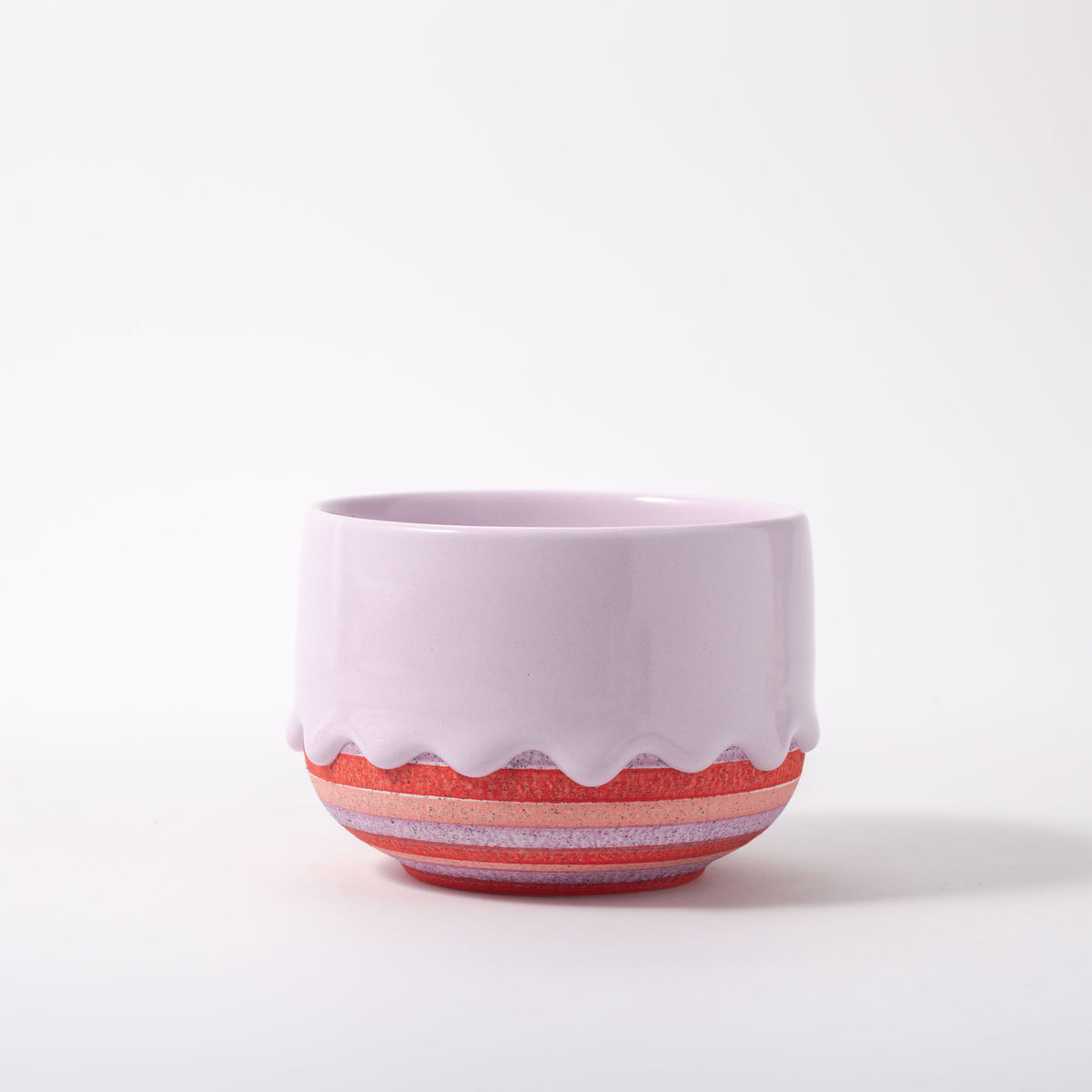 Drippy Pots Hand Glazed Ceramic Mug