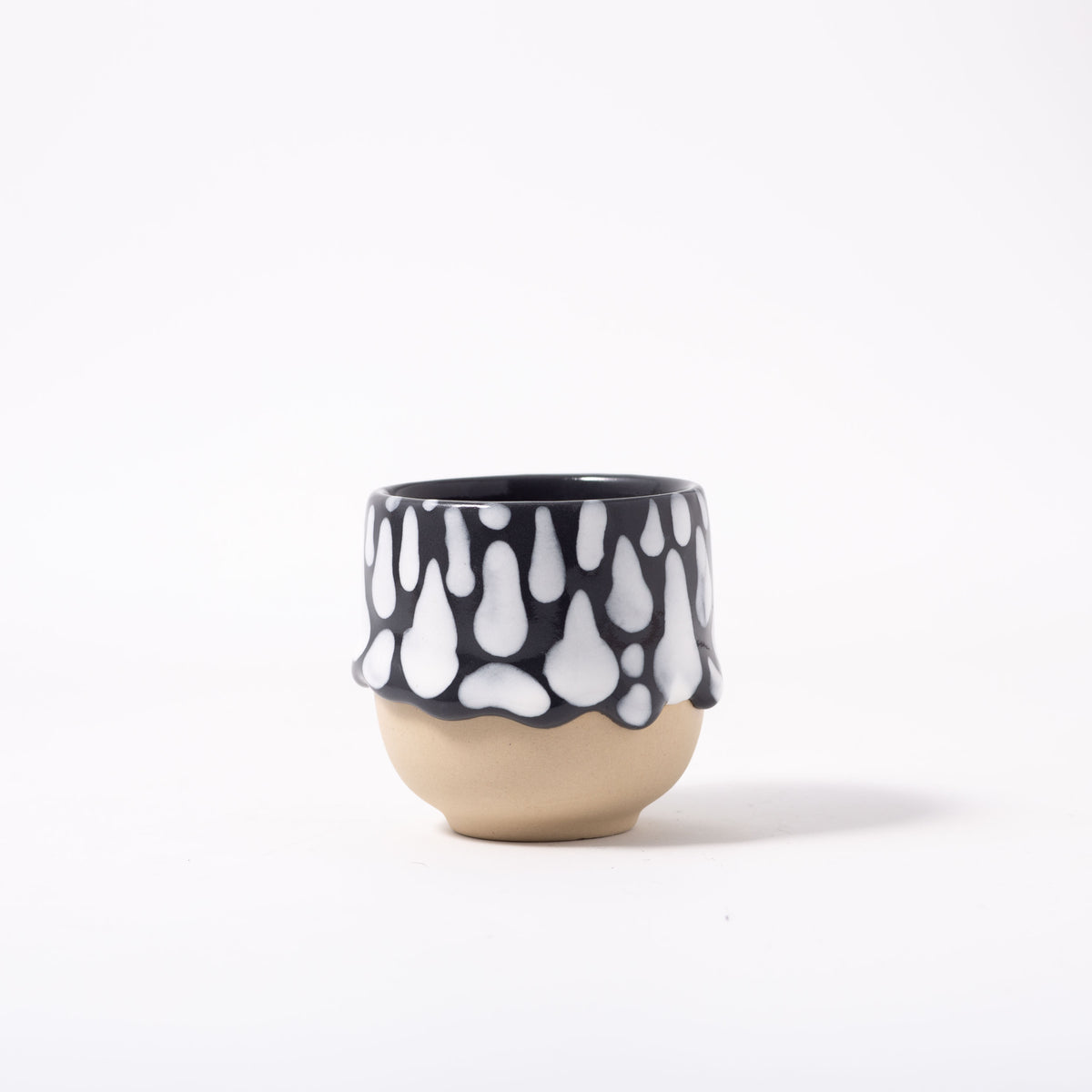 Drippy Pots Hand Glazed Ceramic Mug