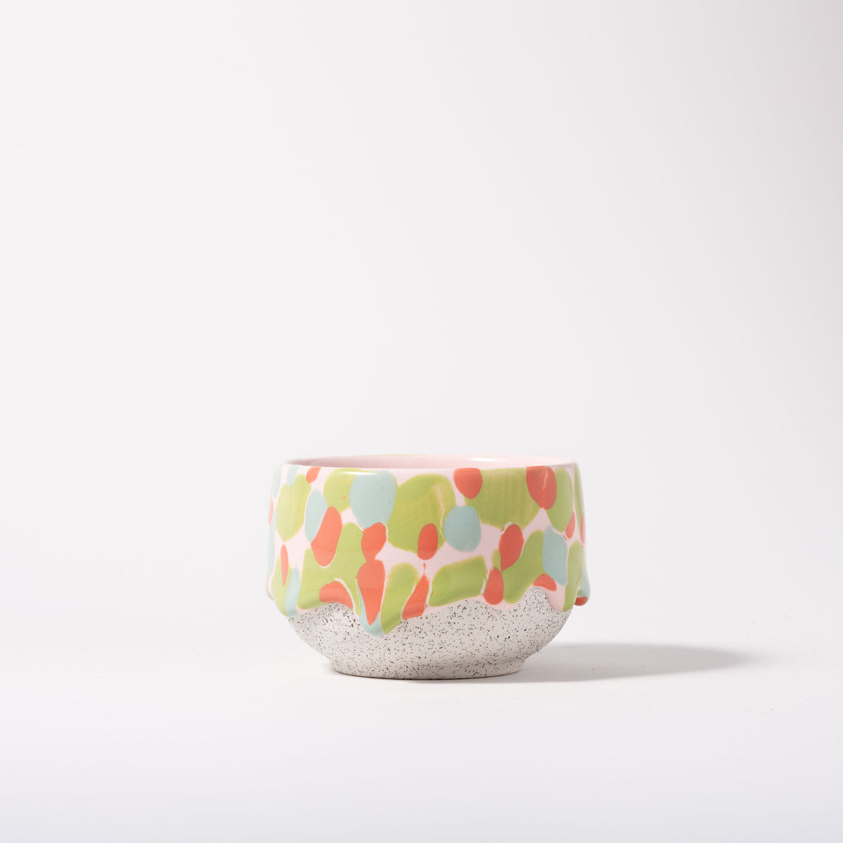Drippy Pots Hand Glazed Ceramic Mug
