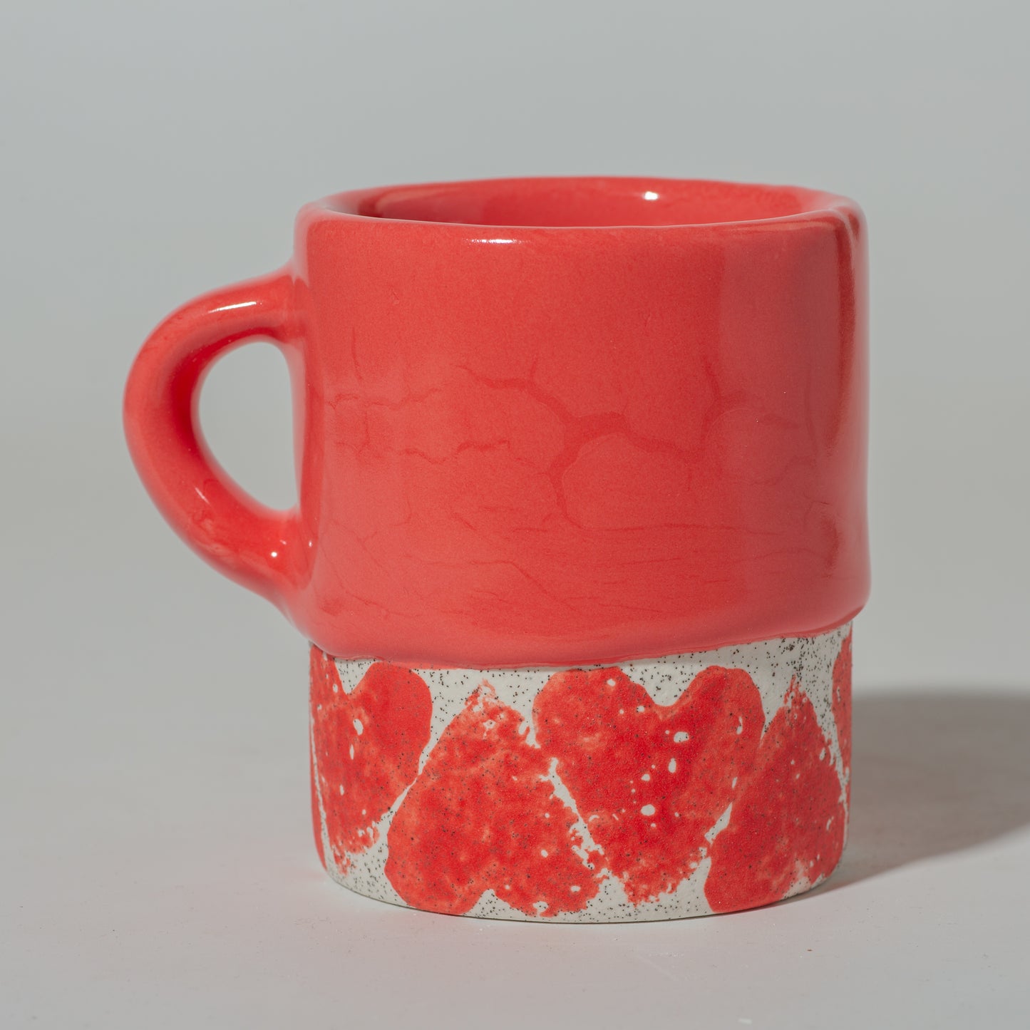 Drippy Pots Hand Crafted Ceramic Piece