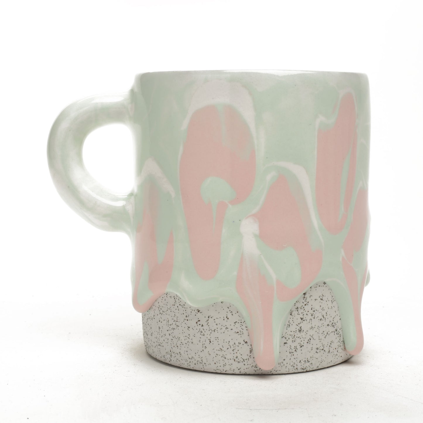 Drippy Pots Hand Crafted Ceramic Piece