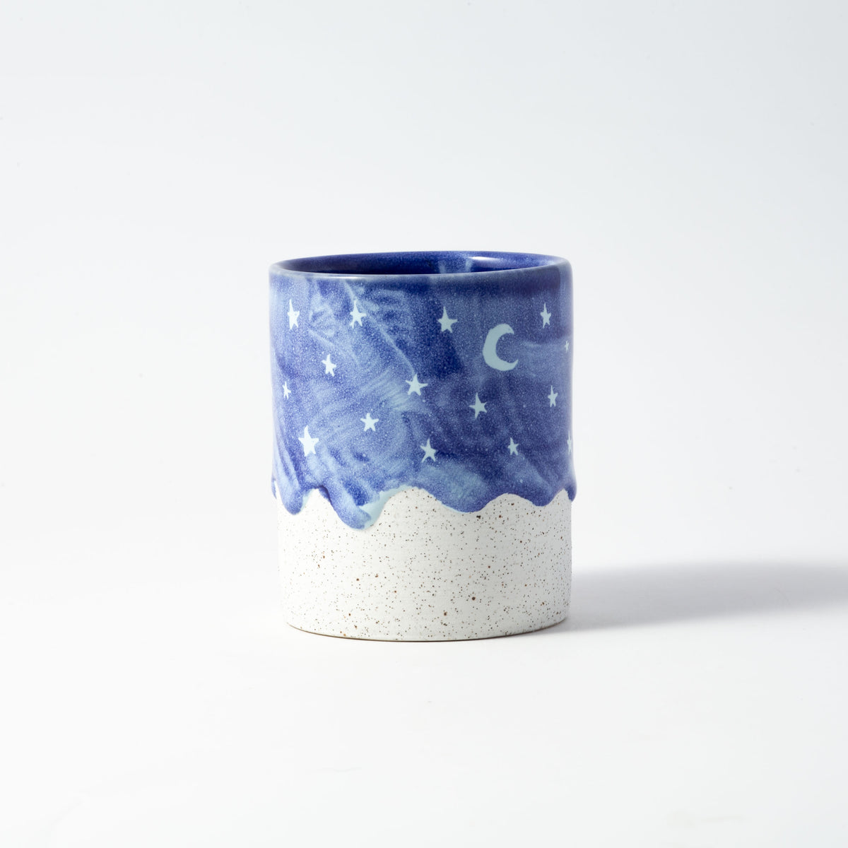 Drippy Pots Hand Glazed Ceramic Mug