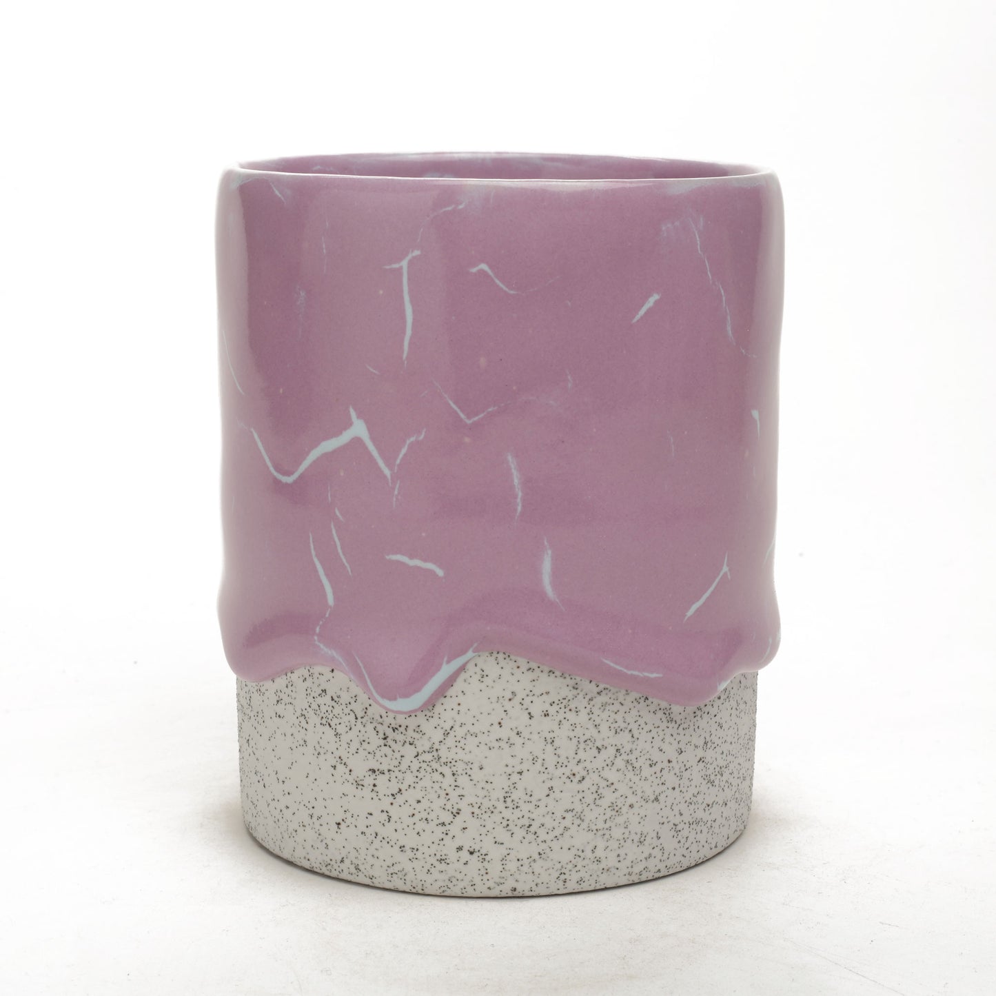 Drippy Pots Hand Crafted Ceramic Piece