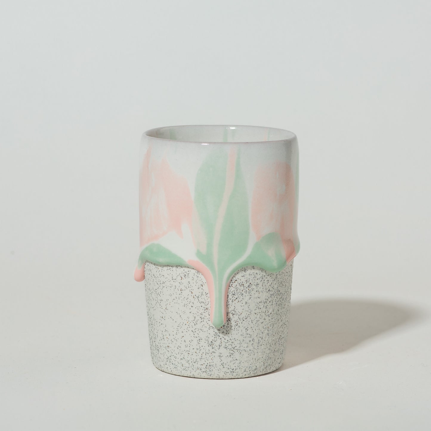 Drippy Pots Hand Crafted Ceramic Piece