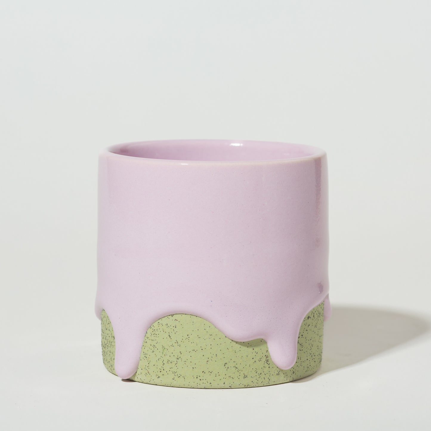 Drippy Pots Hand Crafted Ceramic Piece