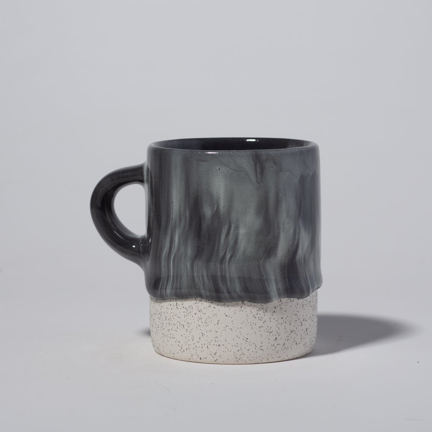Drippy Pots Hand Glazed Ceramic Mug