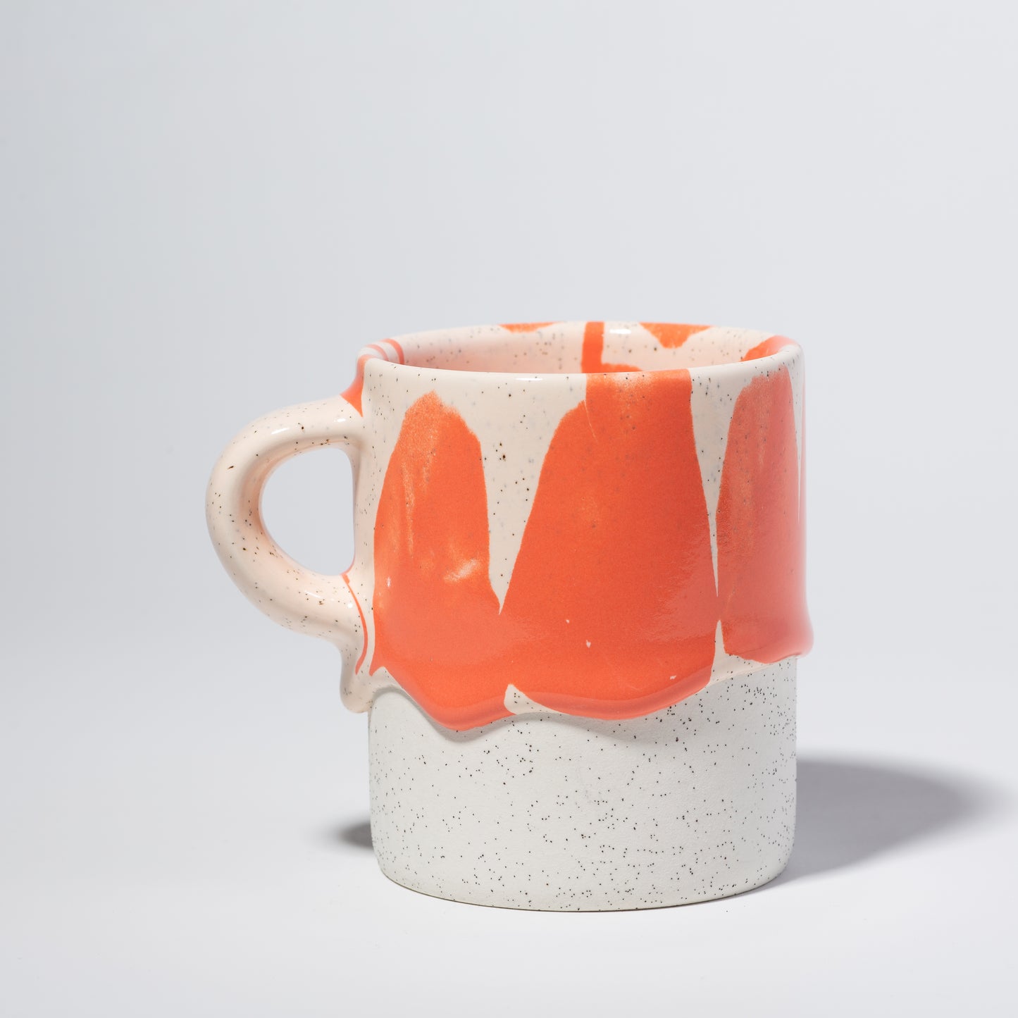 Drippy Pots Hand Crafted Ceramic Piece