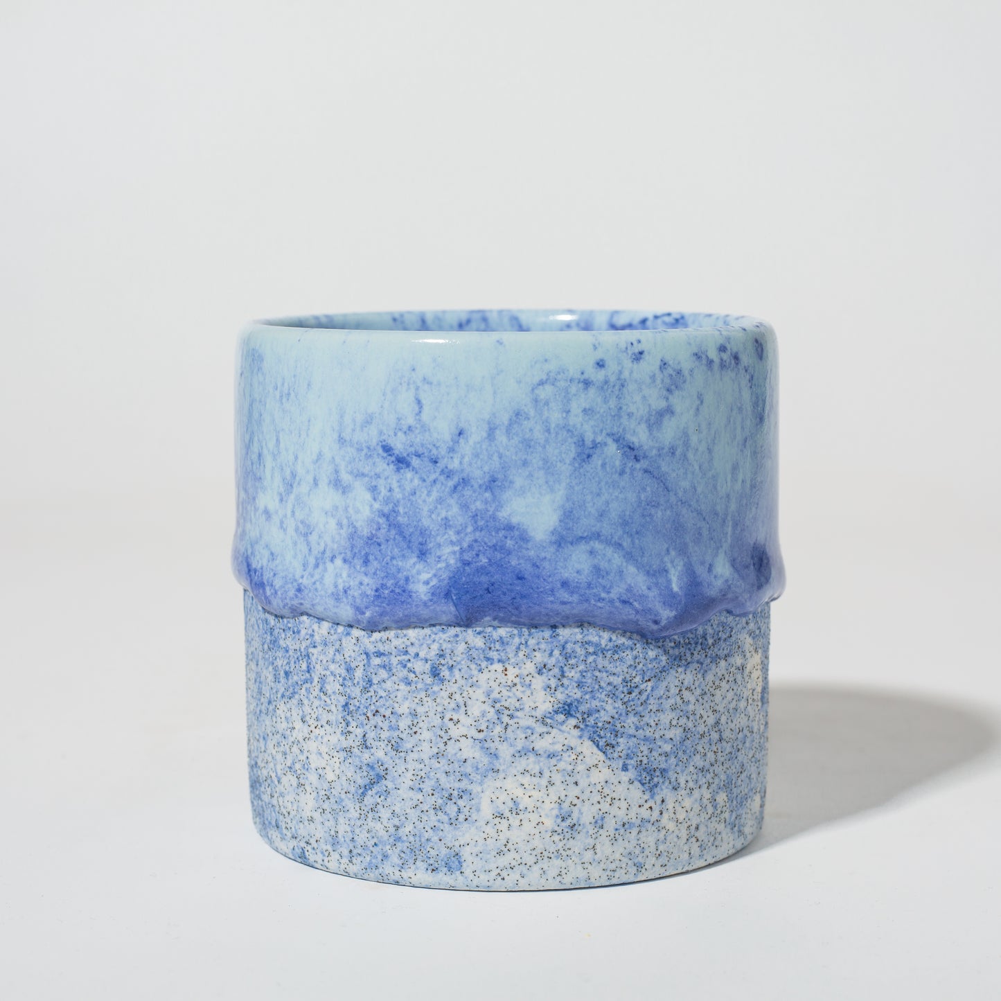 Drippy Pots Hand Crafted Ceramic Piece