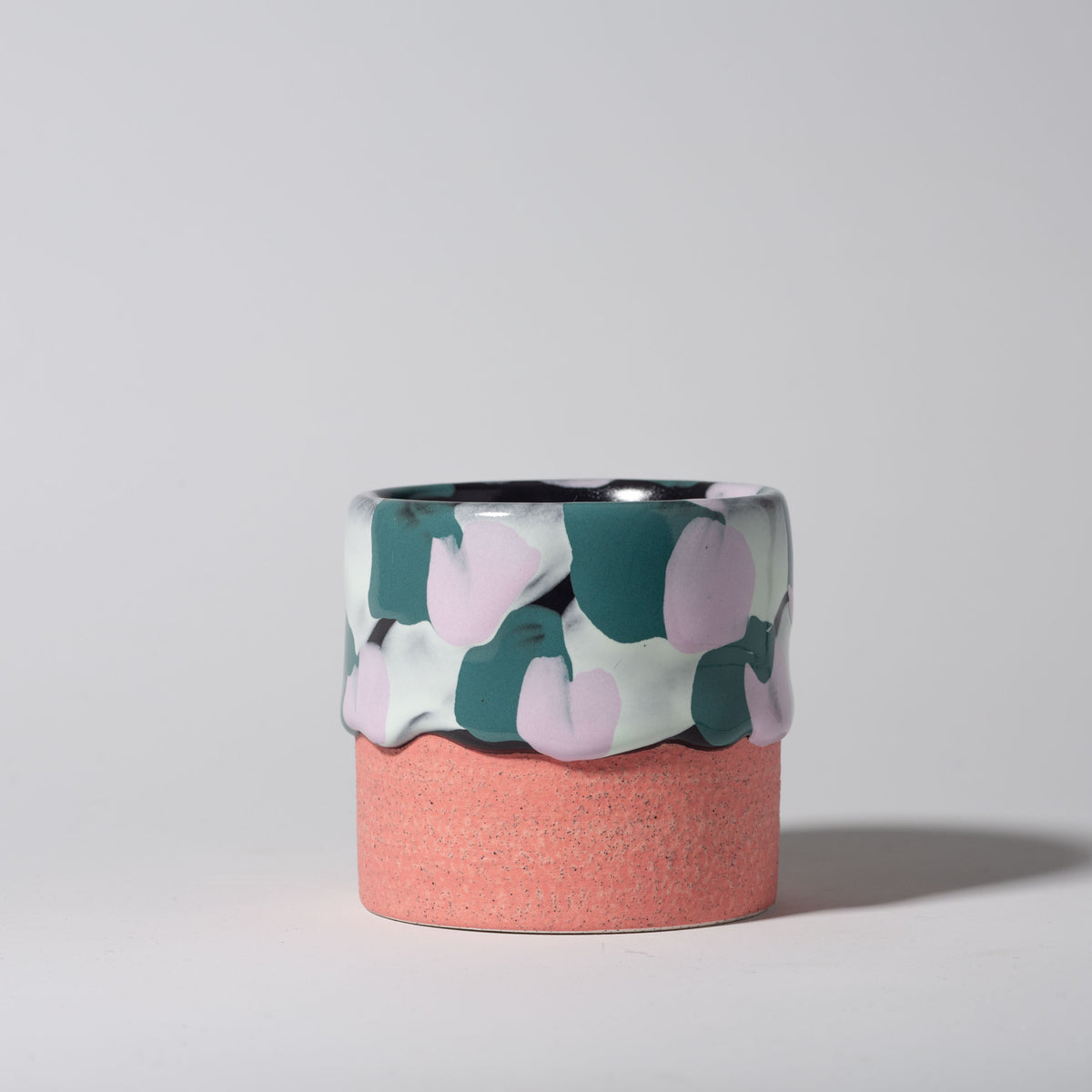 Drippy Pots Hand Glazed Ceramic Mug