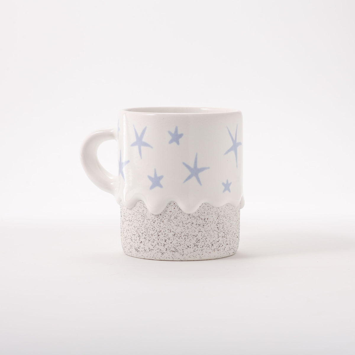 Drippy Pots Hand Glazed Ceramic Mug