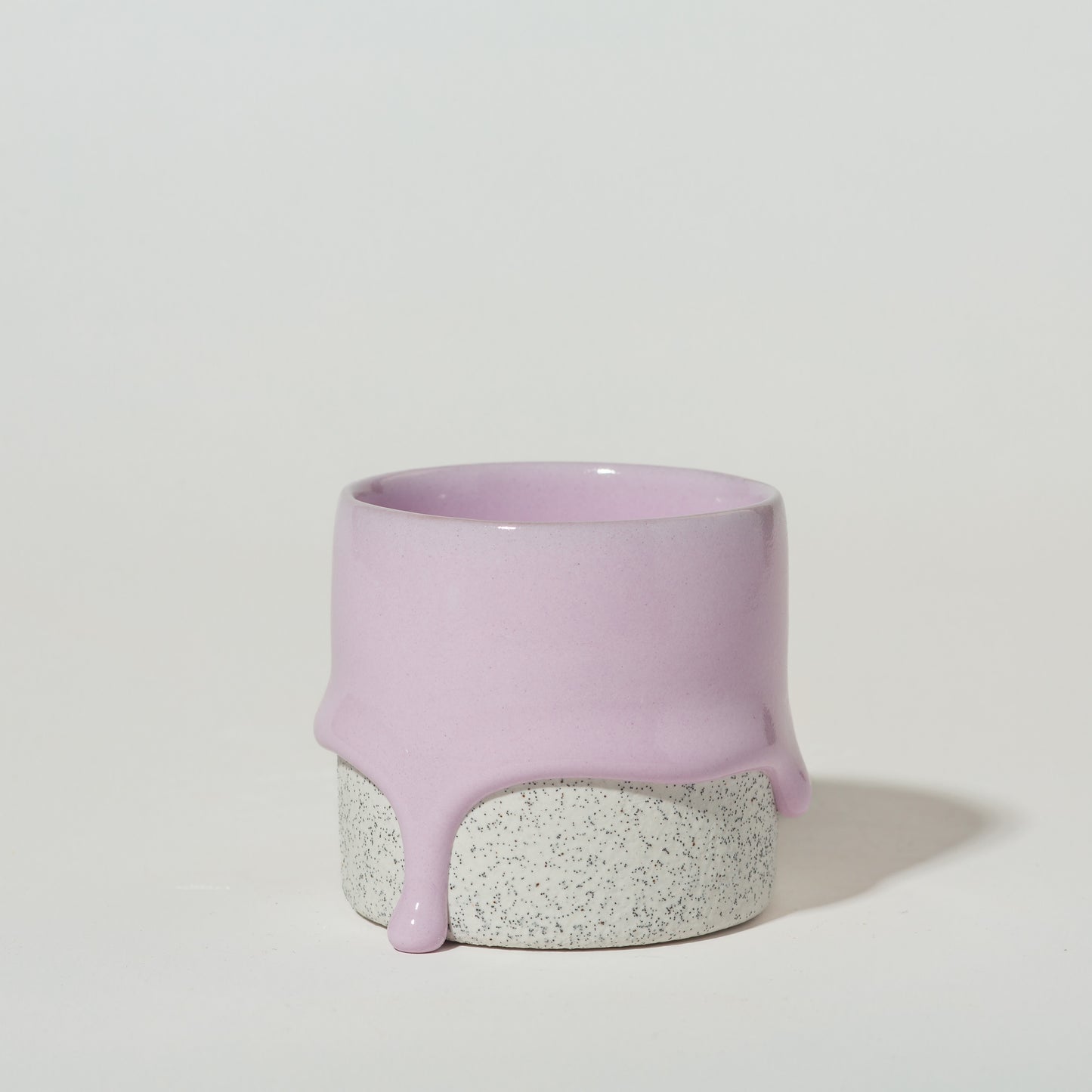 Drippy Pots Hand Crafted Ceramic Piece