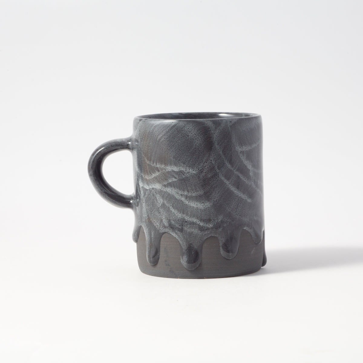 Drippy Pots Hand Glazed Ceramic Mug
