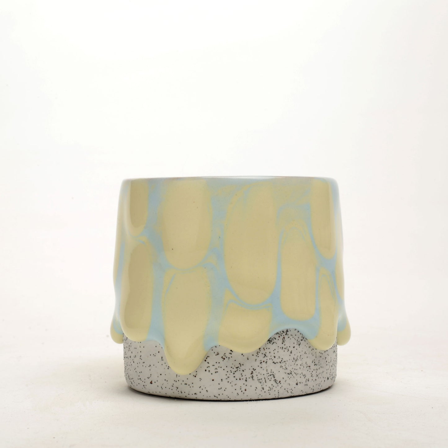 Drippy Pots Hand Crafted Ceramic Piece