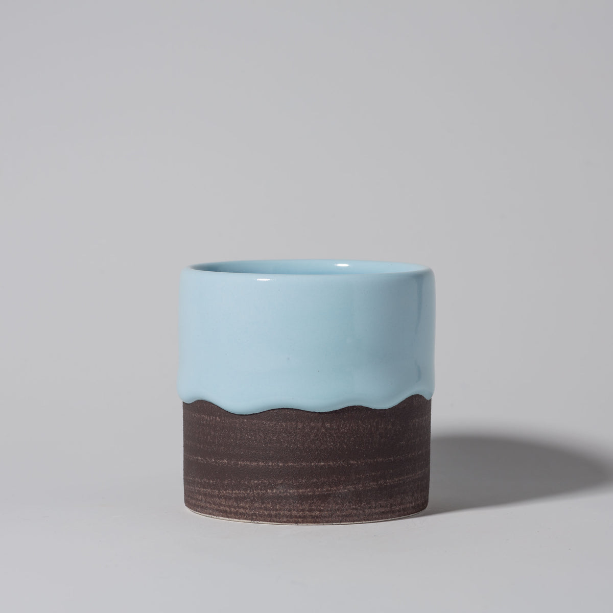Drippy Pots Hand Glazed Ceramic Mug
