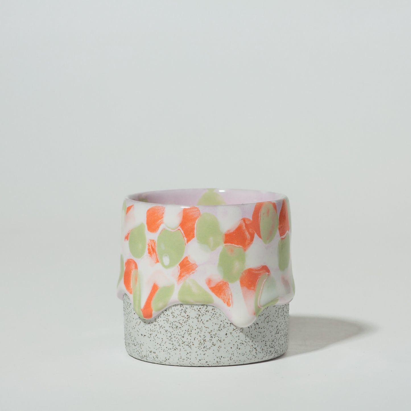 Drippy Pots Hand Crafted Ceramic Piece