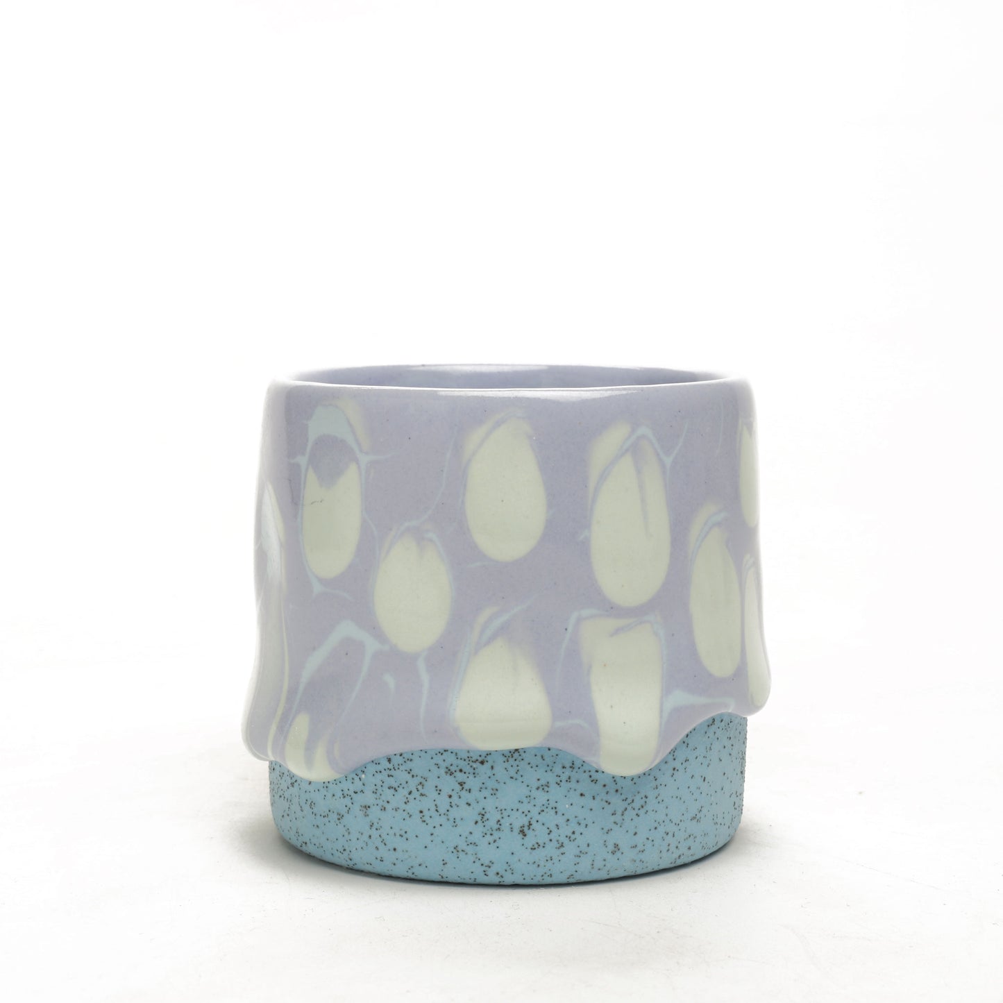 Drippy Pots Hand Crafted Ceramic Piece