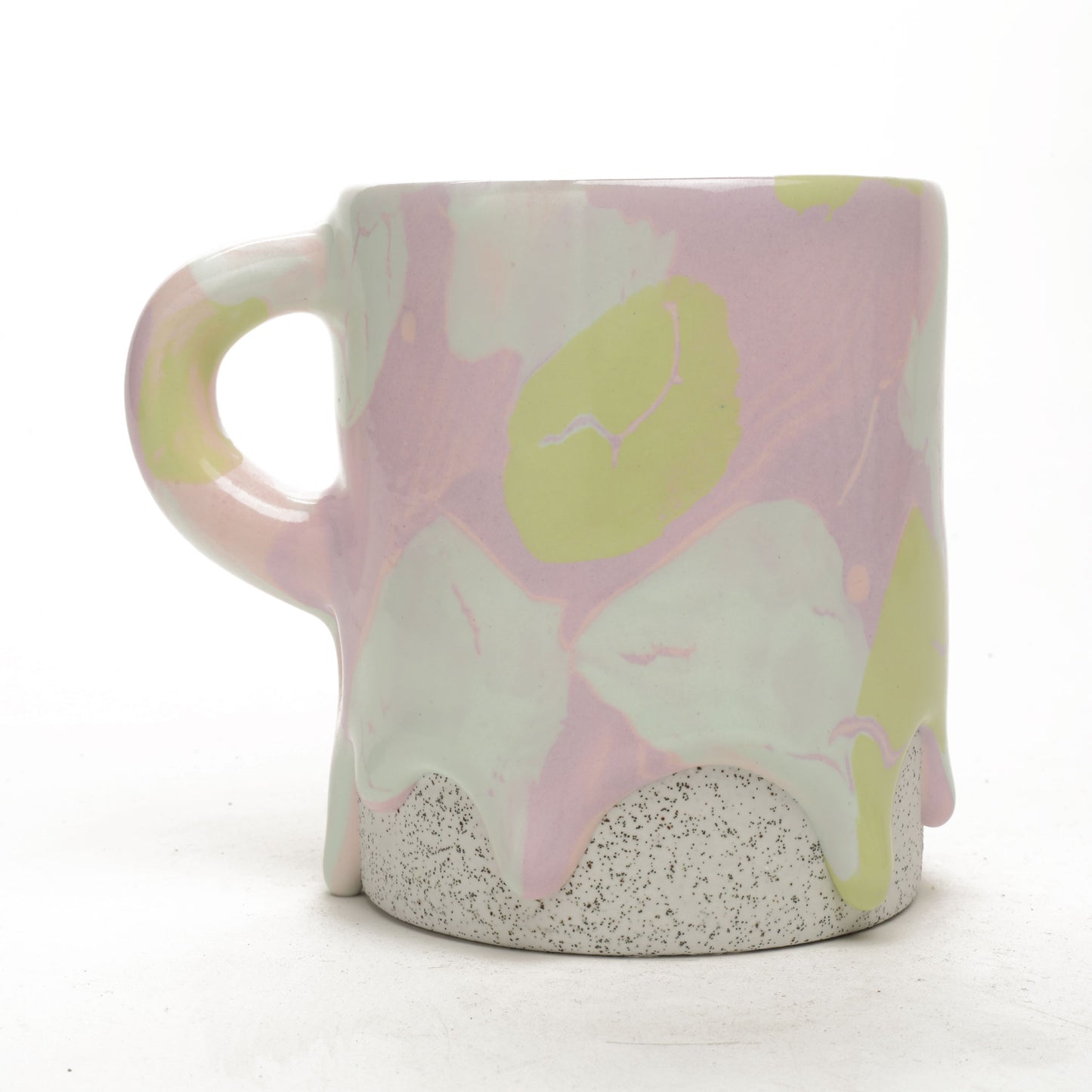 Drippy Pots Hand Crafted Ceramic Piece