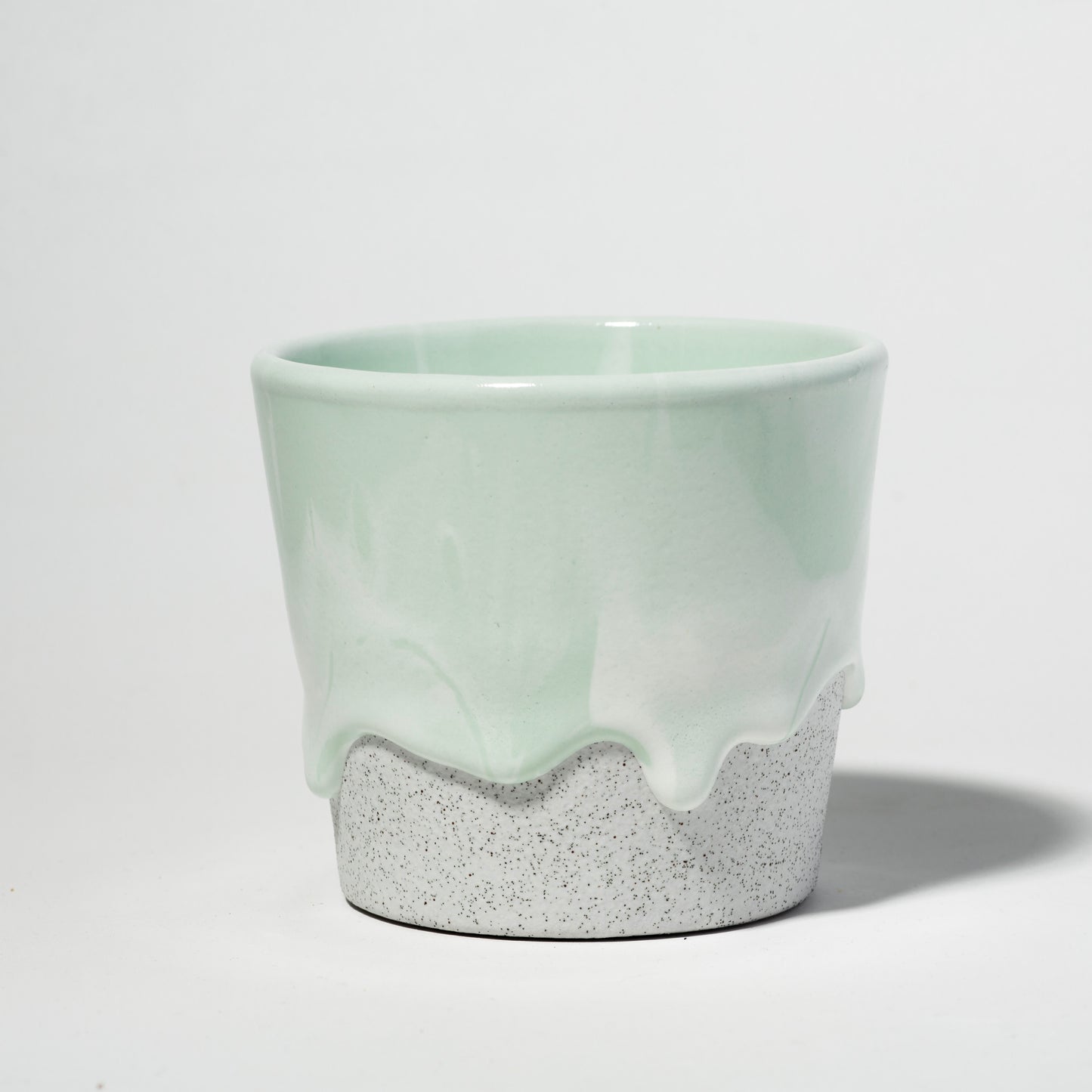 Drippy Pots Hand Glazed Ceramic Mug