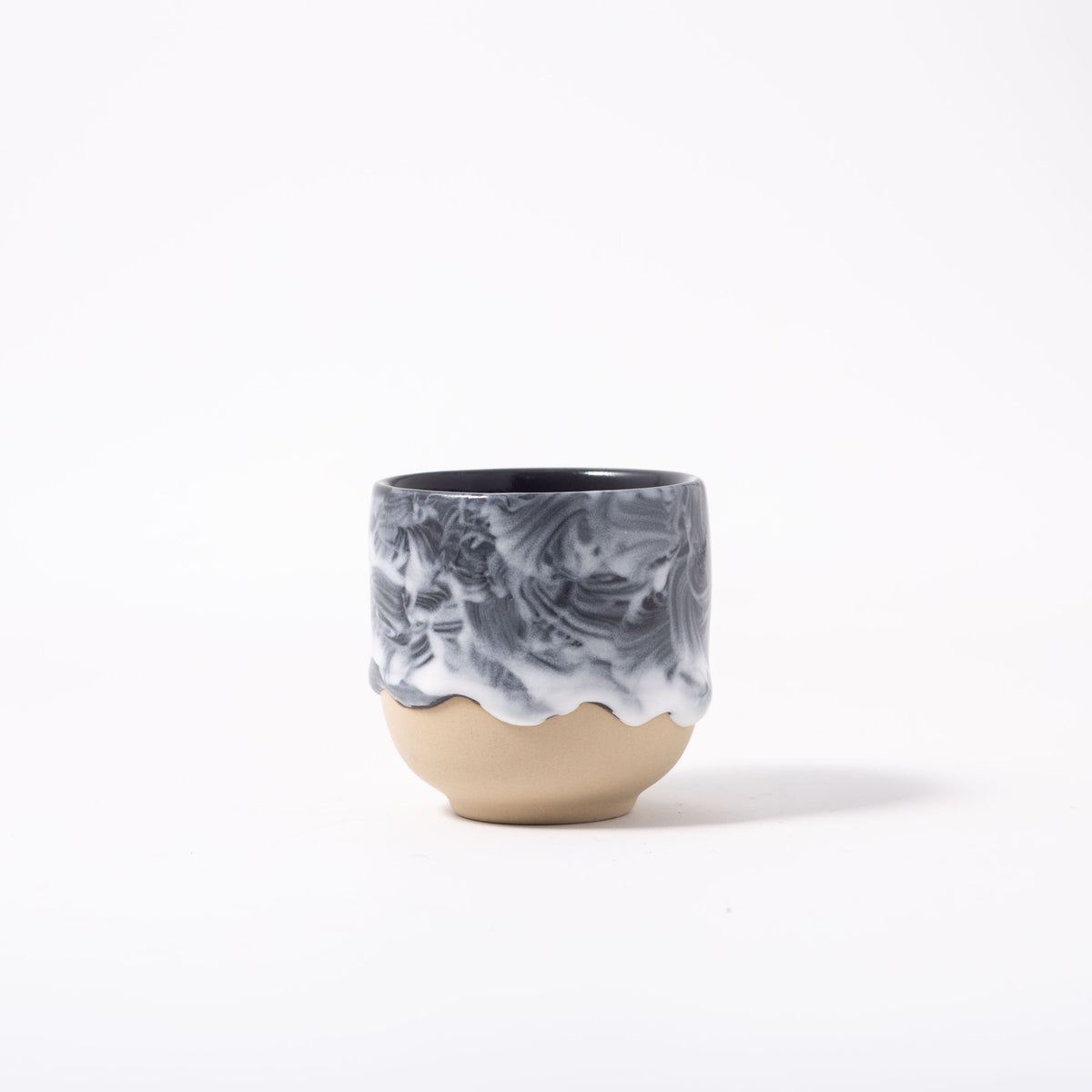 Drippy Pots Hand Glazed Ceramic Mug
