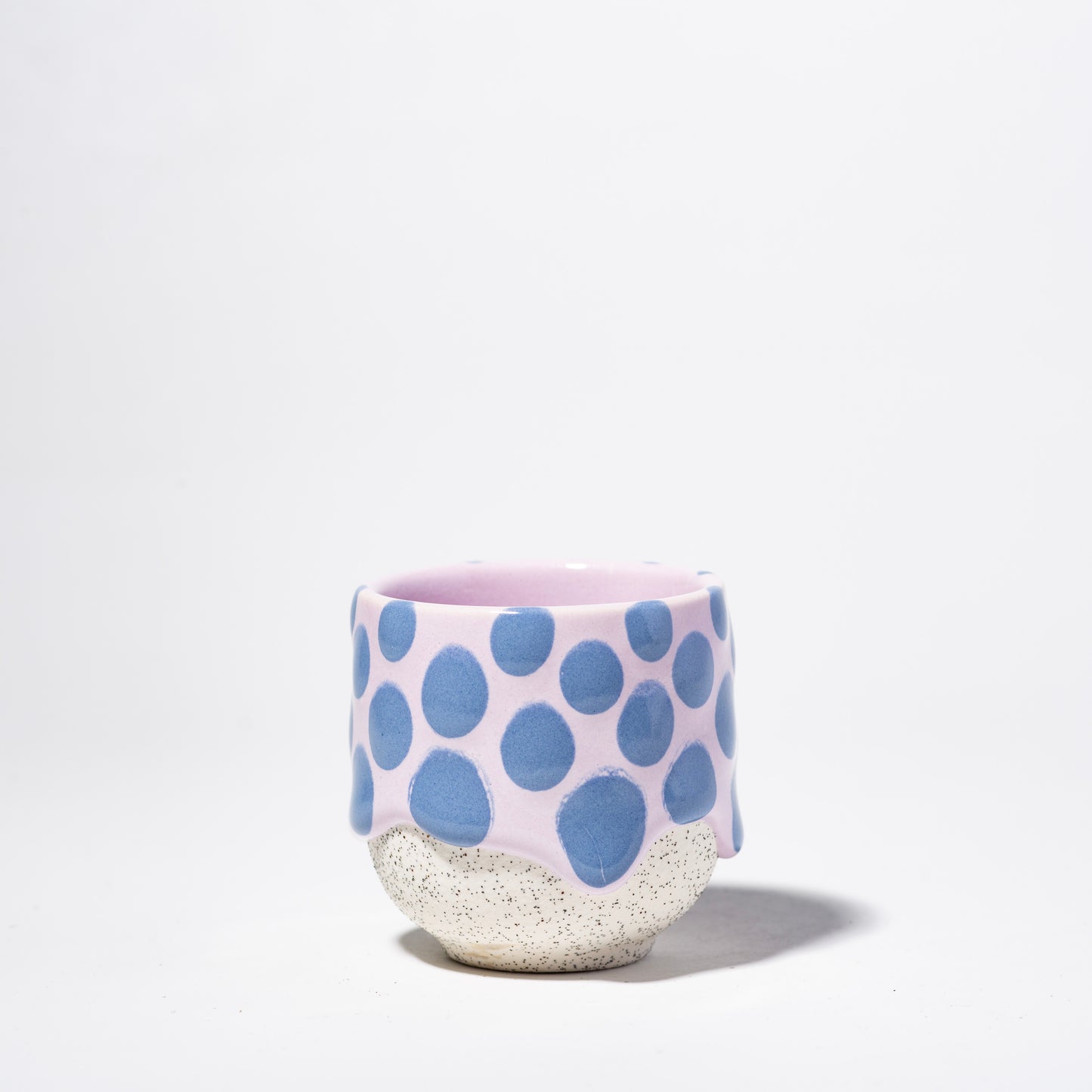 Drippy Pots Hand Glazed Ceramic Mug