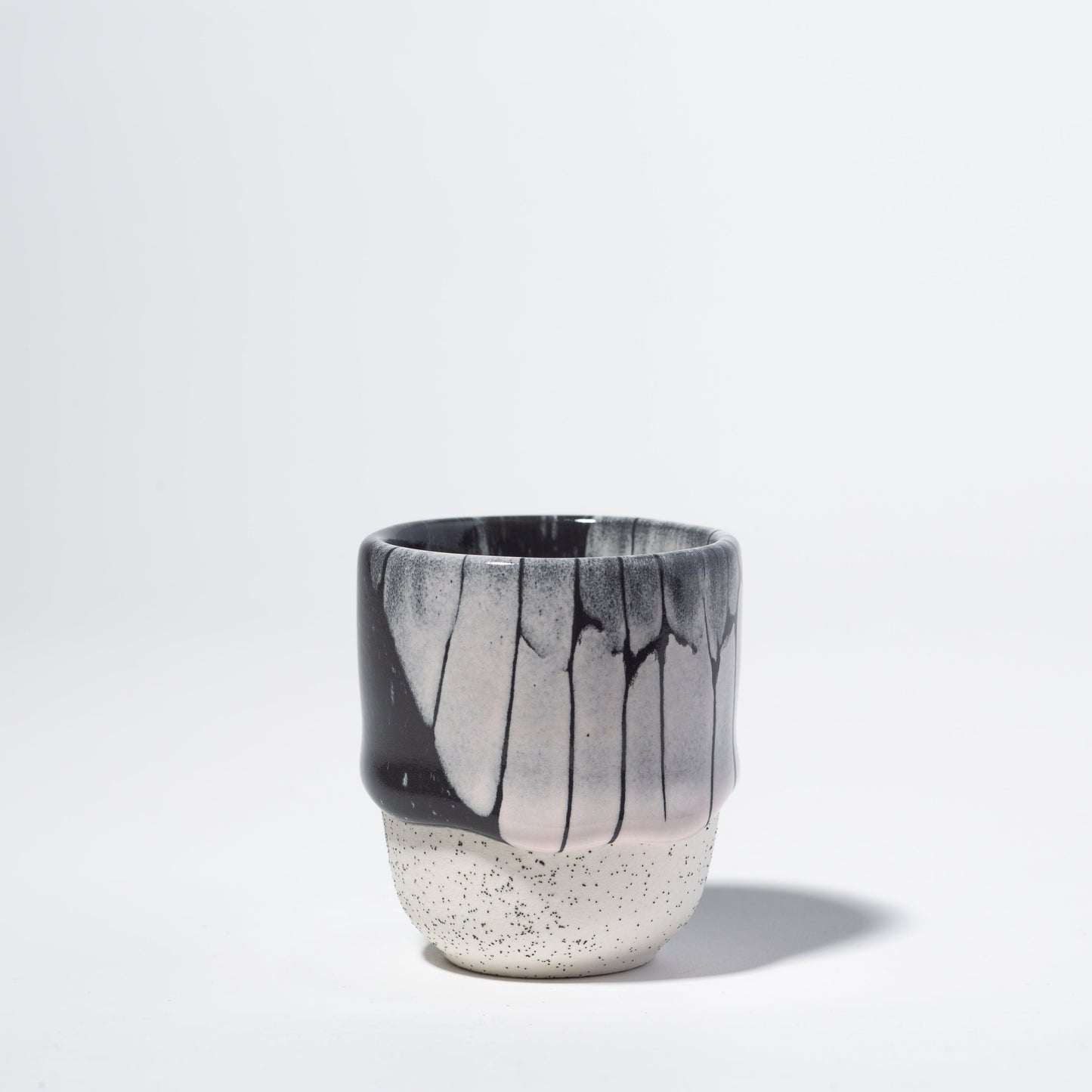 Drippy Pots Hand Crafted Ceramic Piece