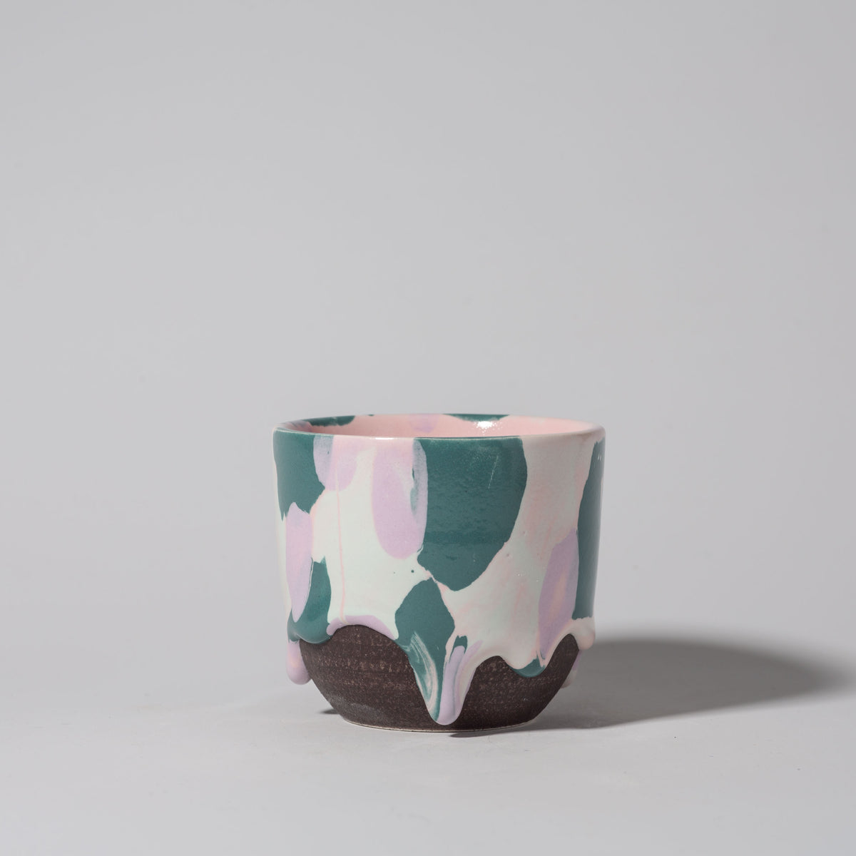 Drippy Pots Hand Glazed Ceramic Mug