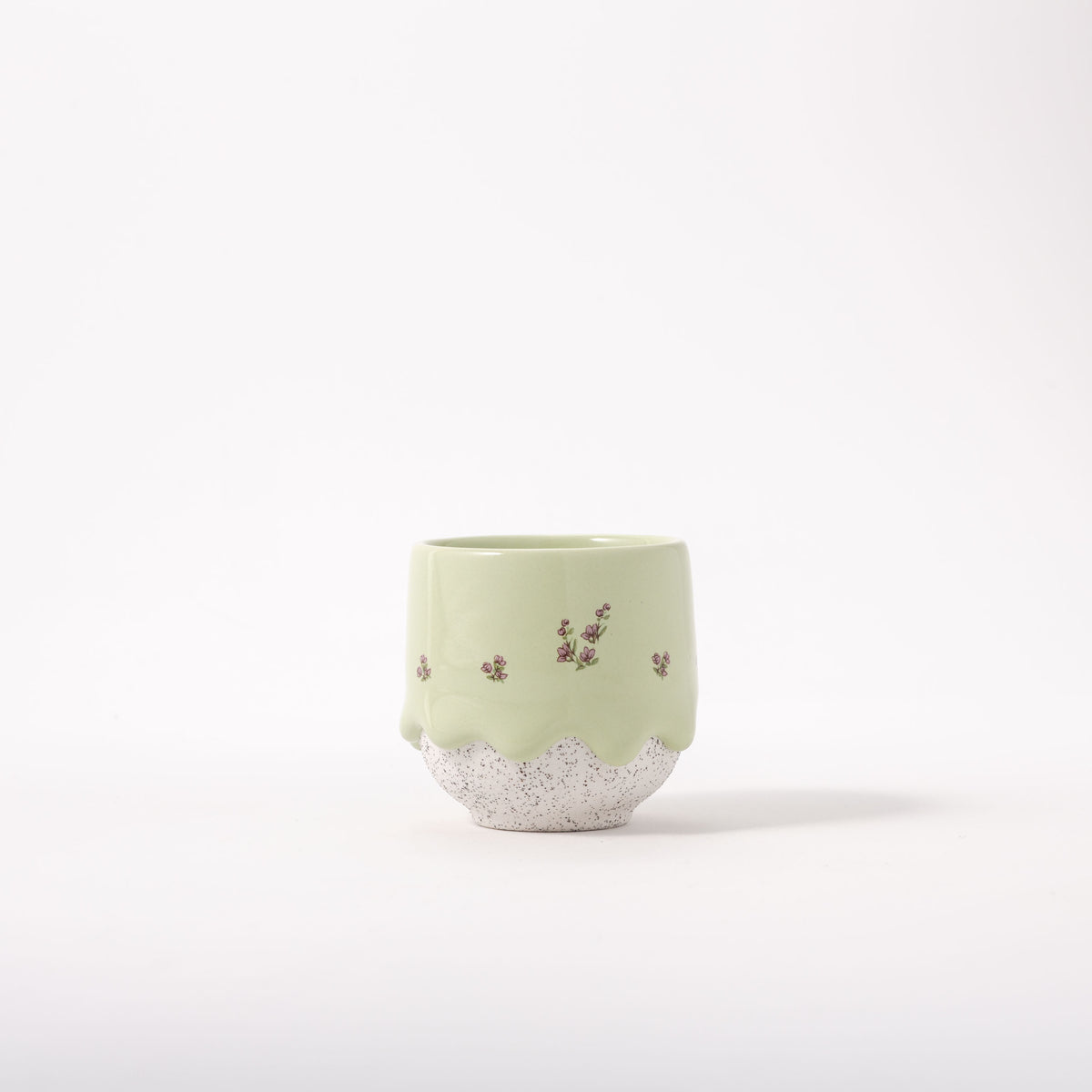 Drippy Pots Hand Glazed Ceramic Mug