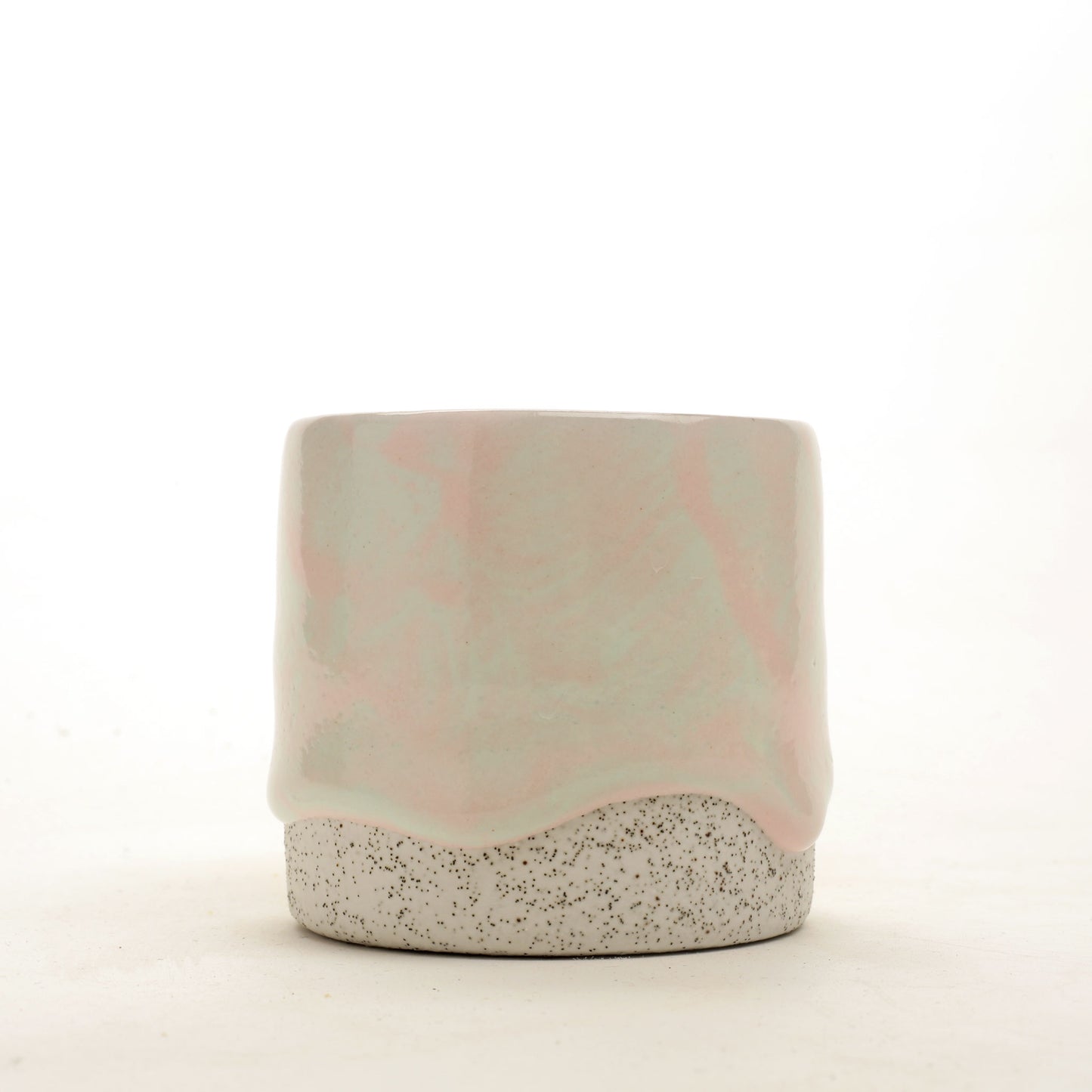 Drippy Pots Hand Crafted Ceramic Piece