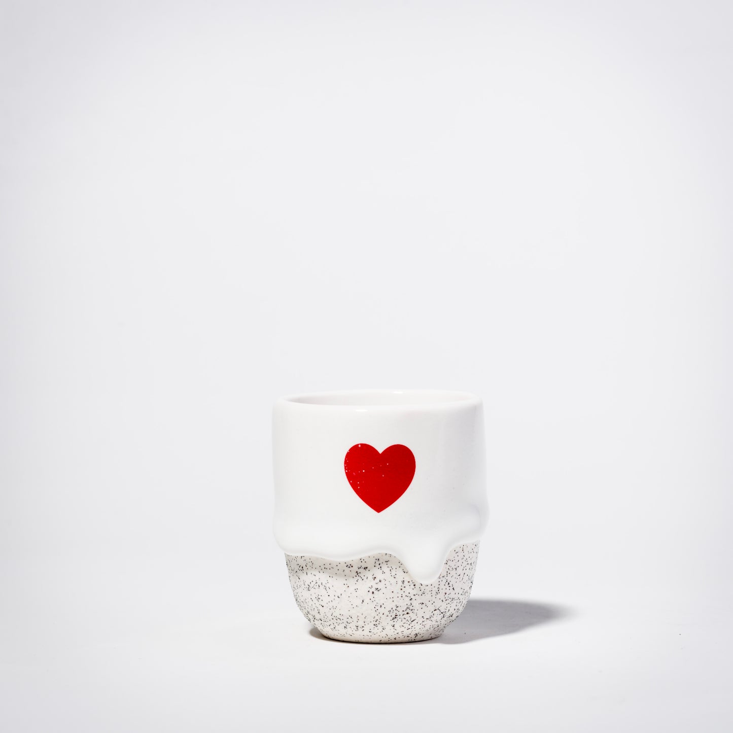 Drippy Pots Hand Glazed Ceramic Mug