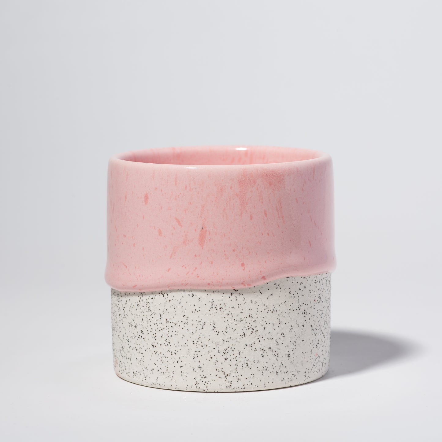 Drippy Pots Hand Crafted Ceramic Piece