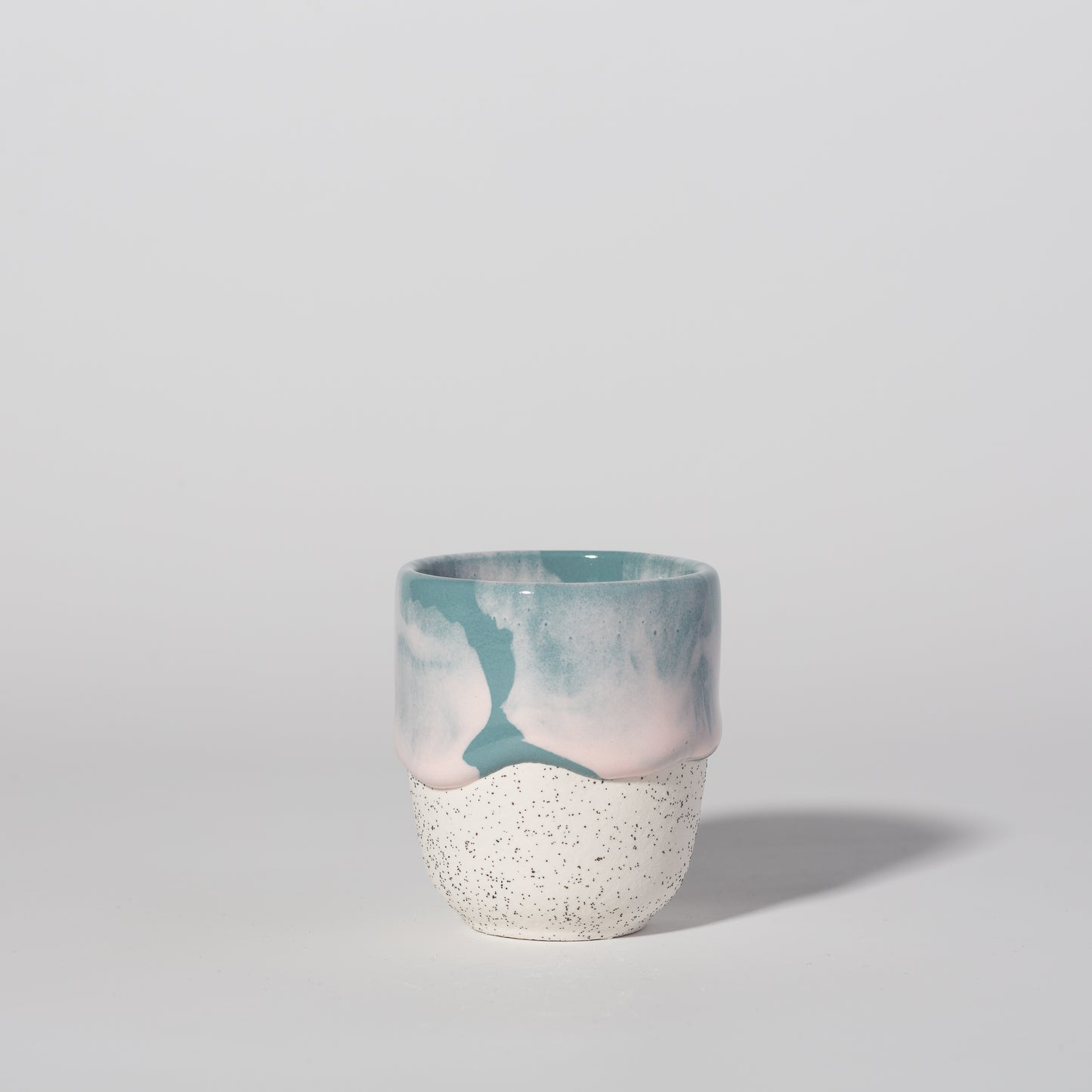 Drippy Pots Hand Crafted Ceramic Piece