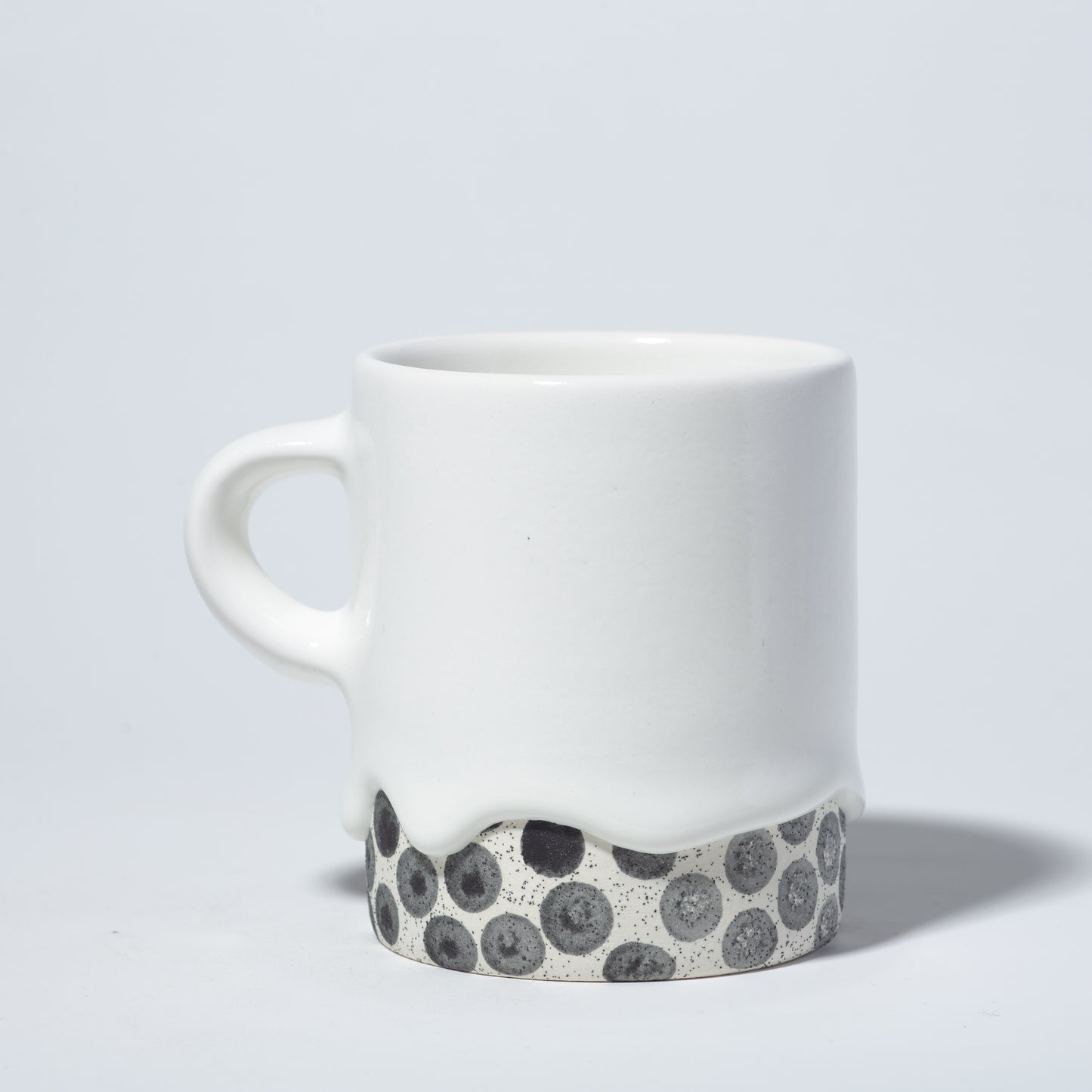 Drippy Pots Hand Glazed Ceramic Mug