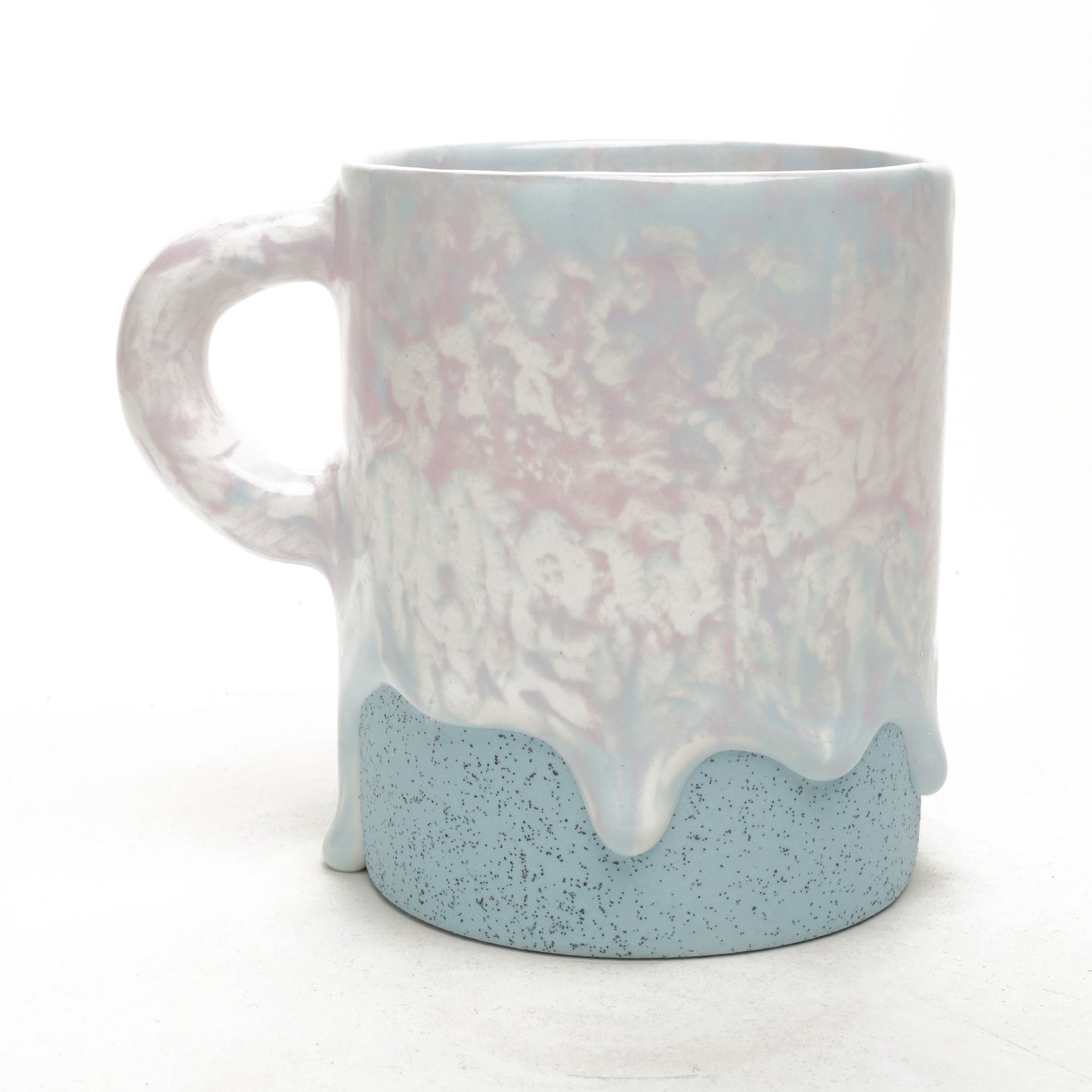 Drippy Pots Hand Crafted Ceramic Piece