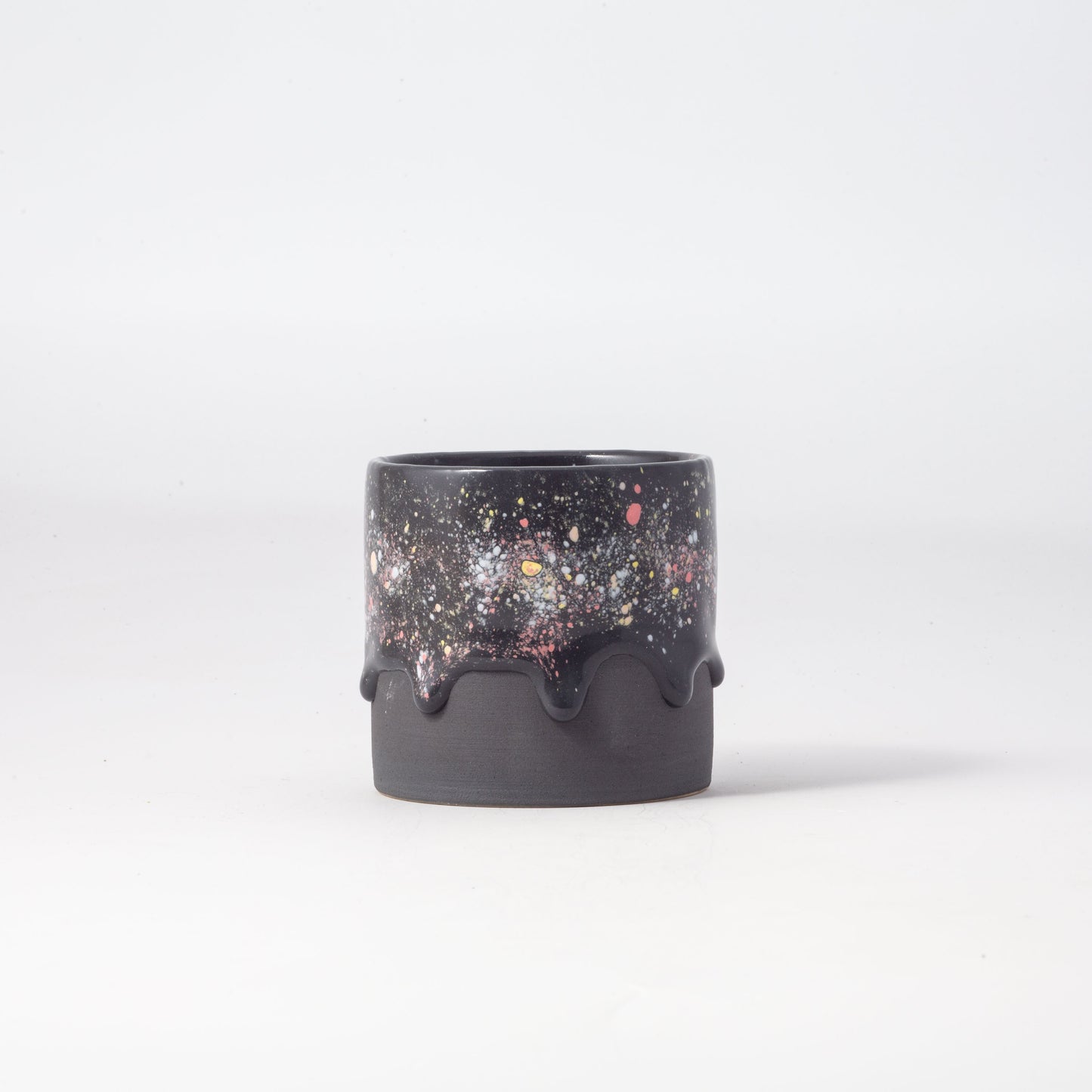 Drippy Pots Hand Glazed Ceramic Mug