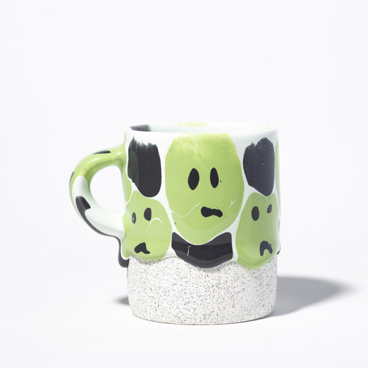 Drippy Pots Hand Glazed Ceramic Mug