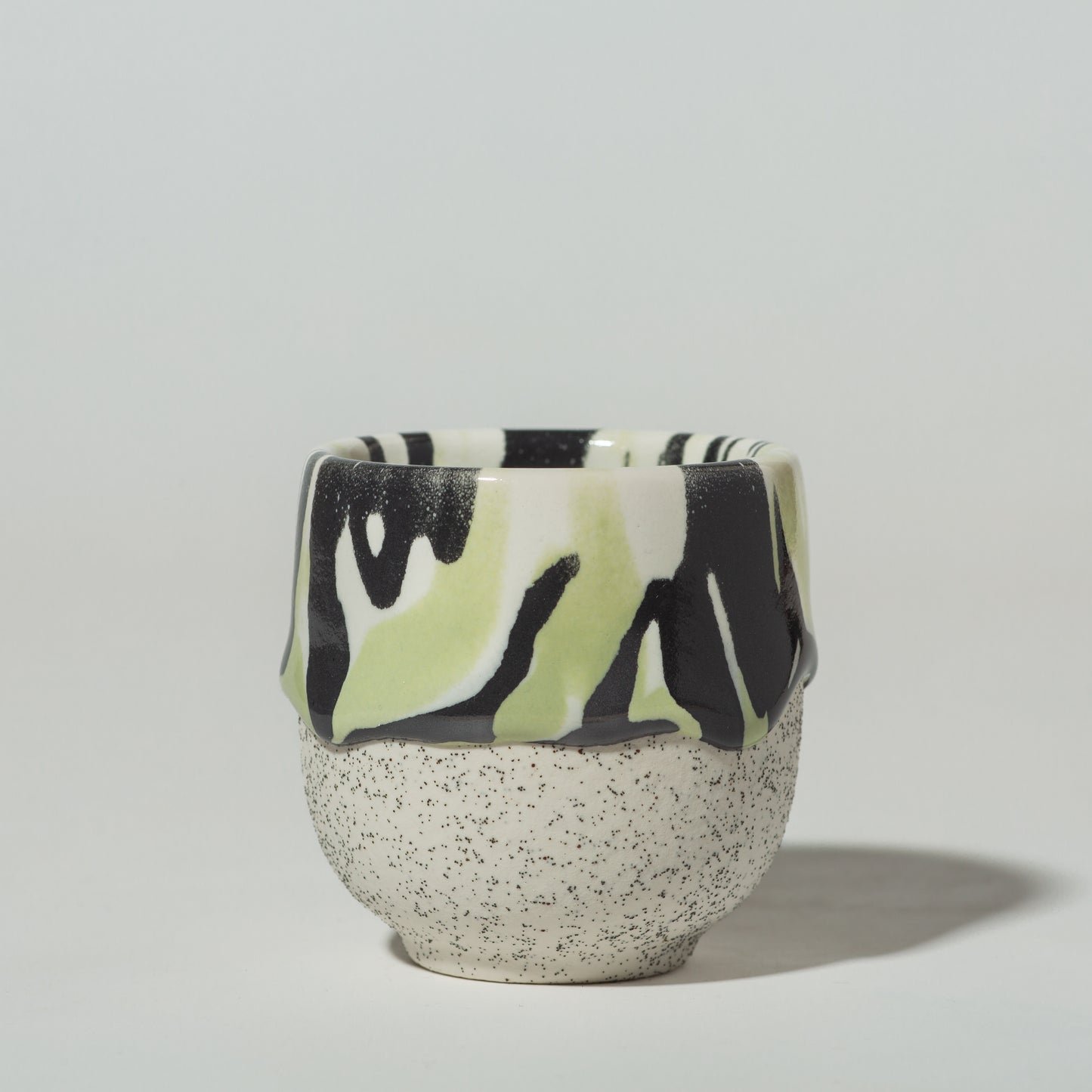 Drippy Pots Hand Crafted Ceramic Piece