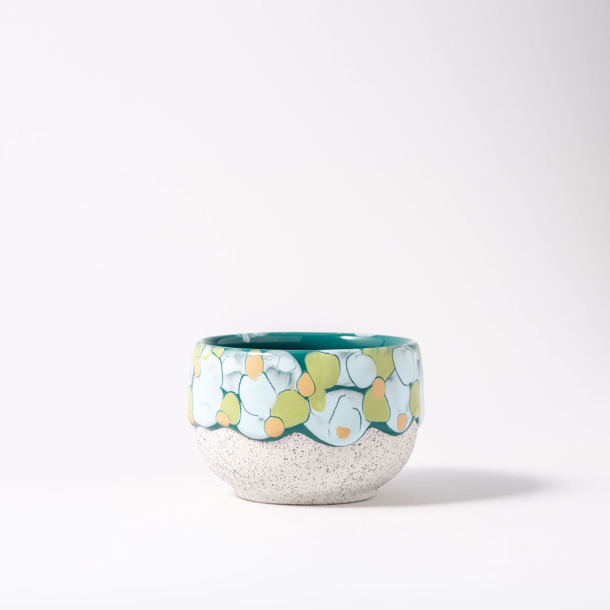 Drippy Pots Hand Glazed Ceramic Mug