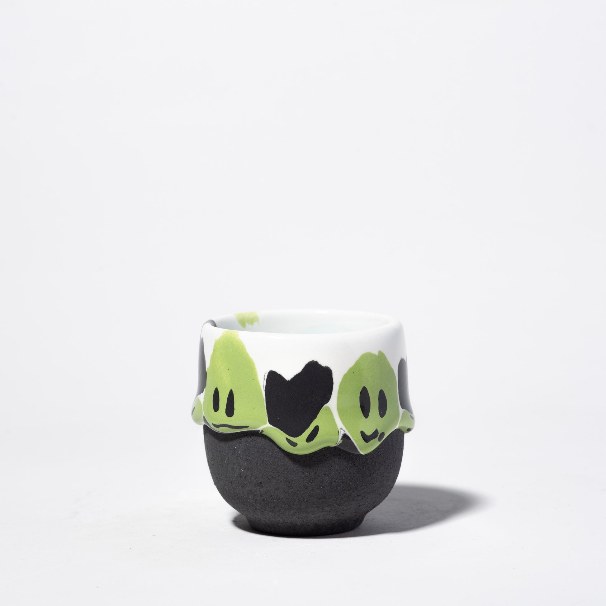Drippy Pots Hand Glazed Ceramic Mug
