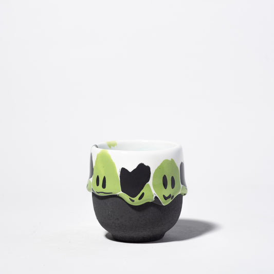 Drippy Pots Hand Glazed Ceramic Mug