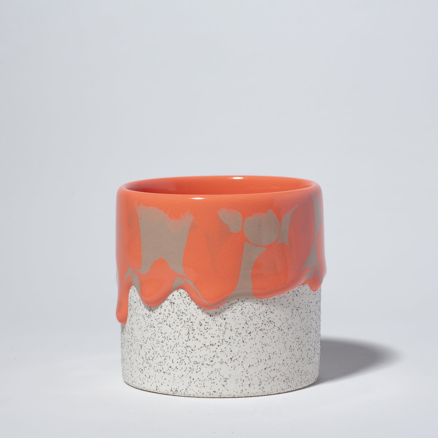 Drippy Pots Hand Glazed Ceramic Mug