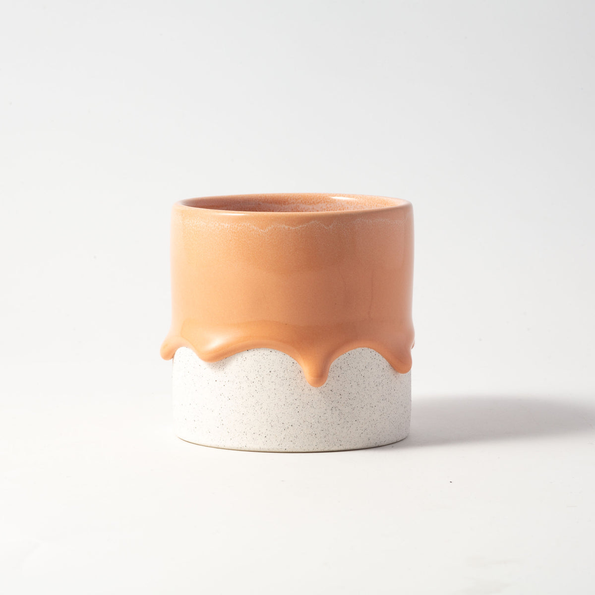 Drippy Pots Hand Glazed Ceramic Mug