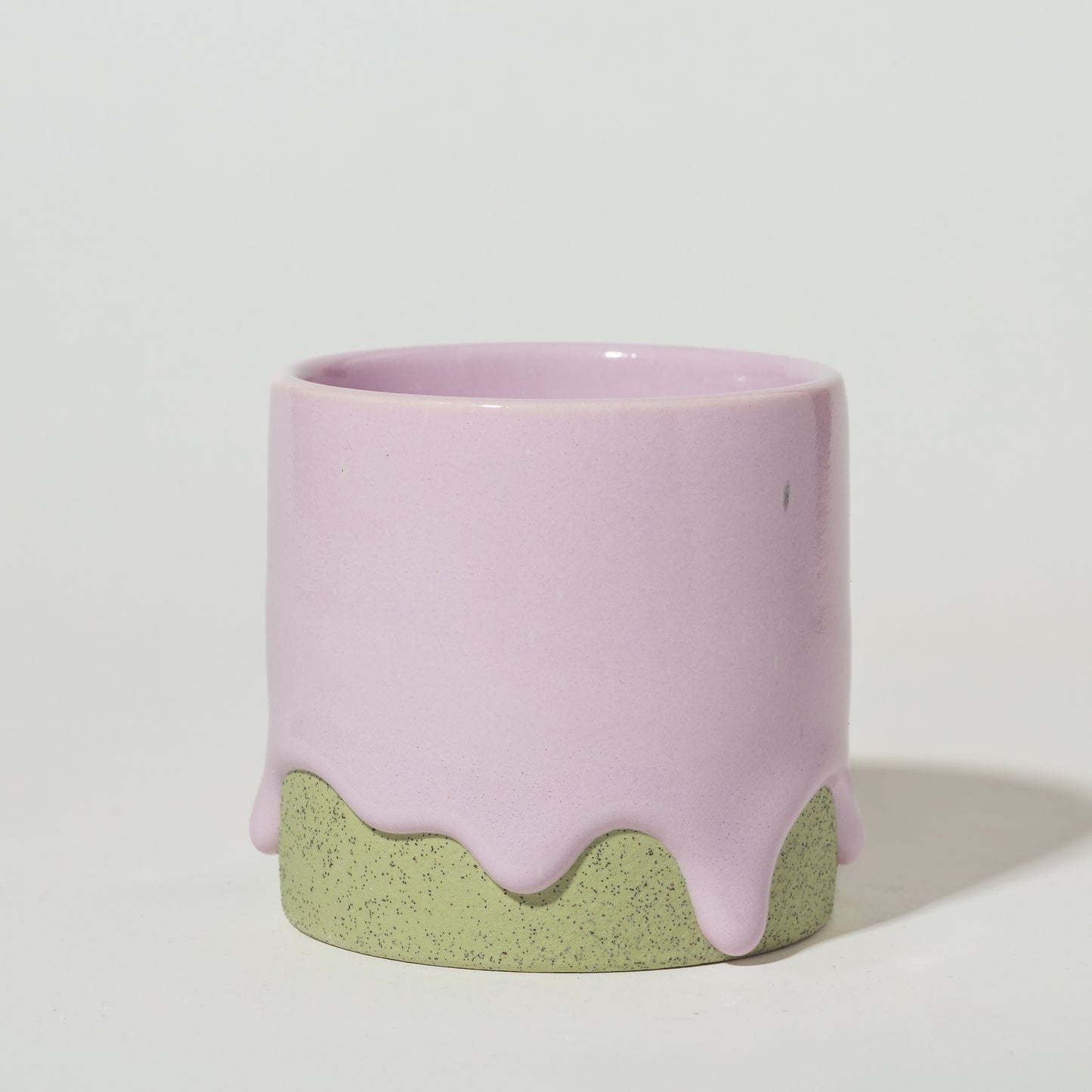 Drippy Pots Hand Crafted Ceramic Piece