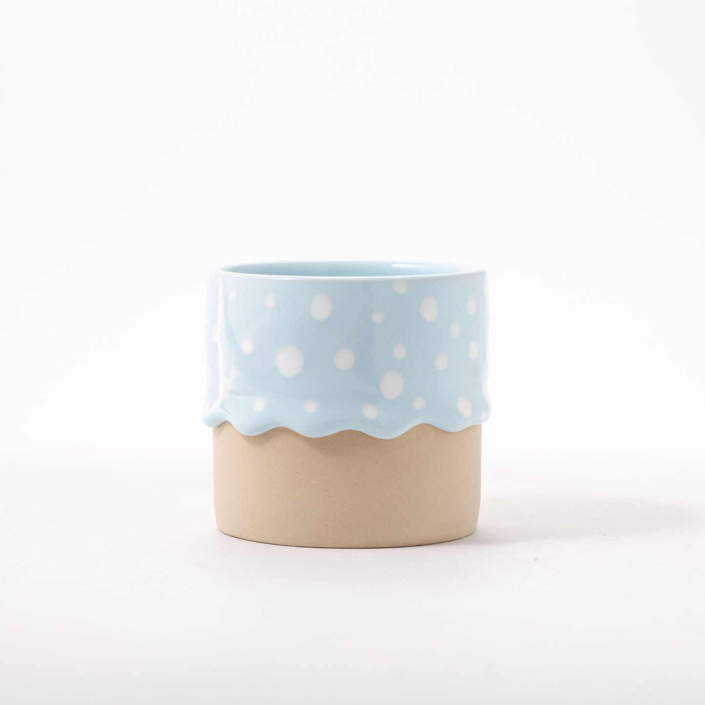 Drippy Pots Hand Glazed Ceramic Mug